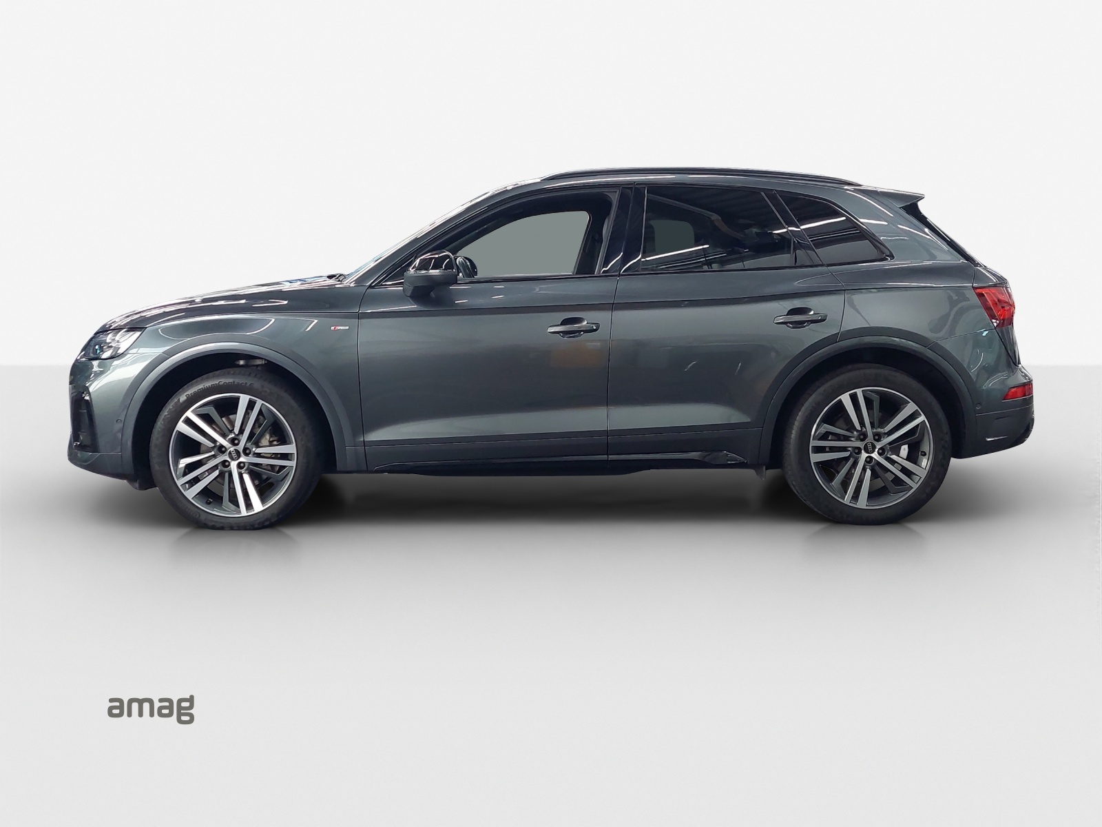 Audi Q5 - Bild folgt... 1