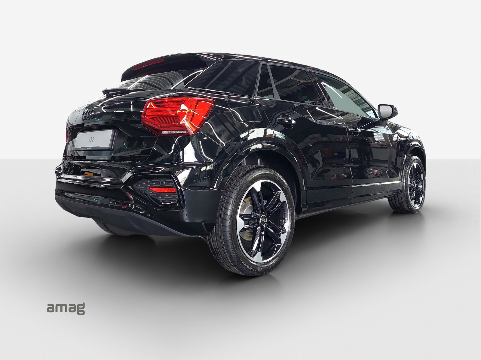 Audi Q2 - Bild folgt... 1
