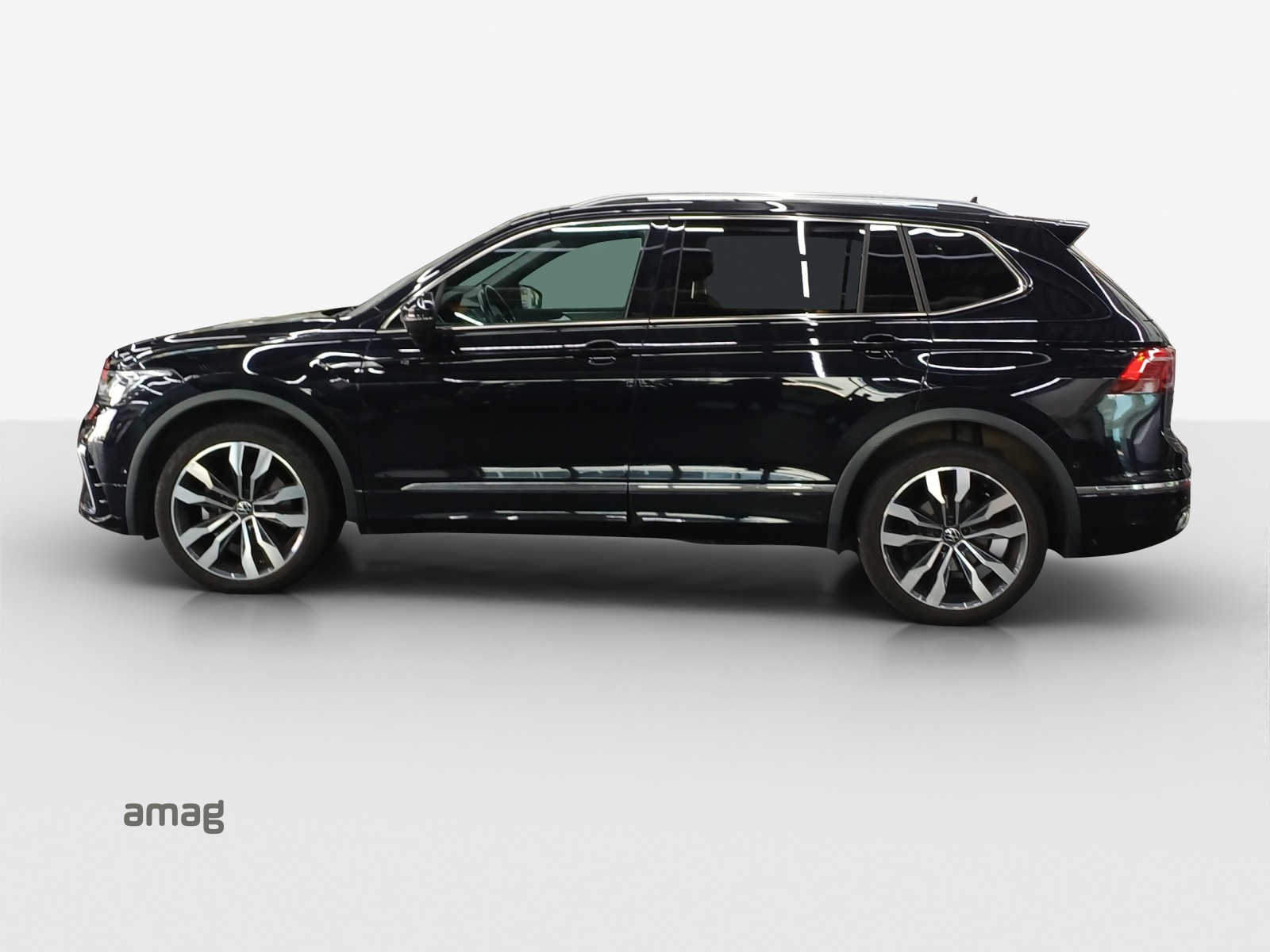 VW Tiguan - Bild folgt... 1
