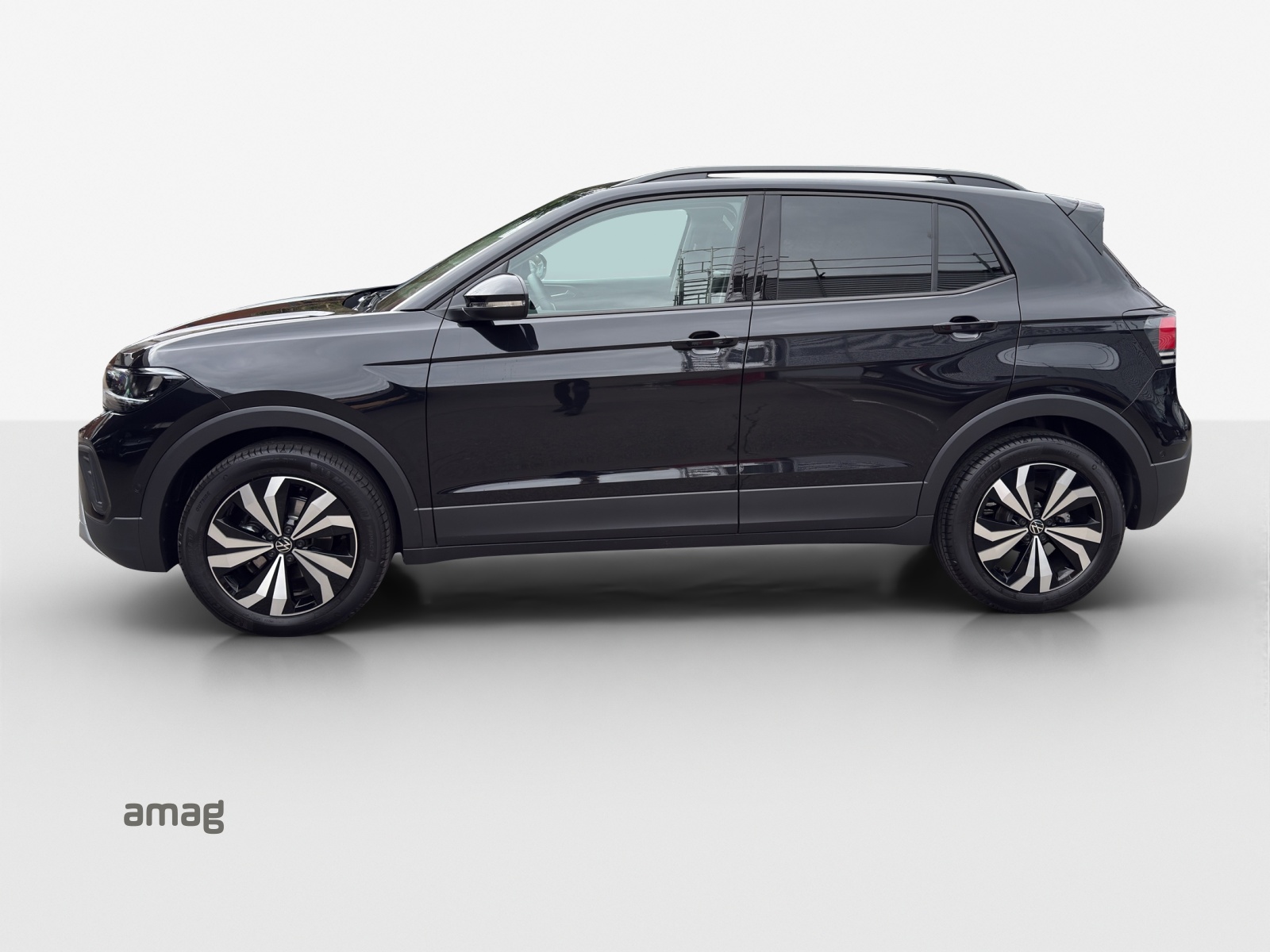VW T-Cross - Bild folgt... 1