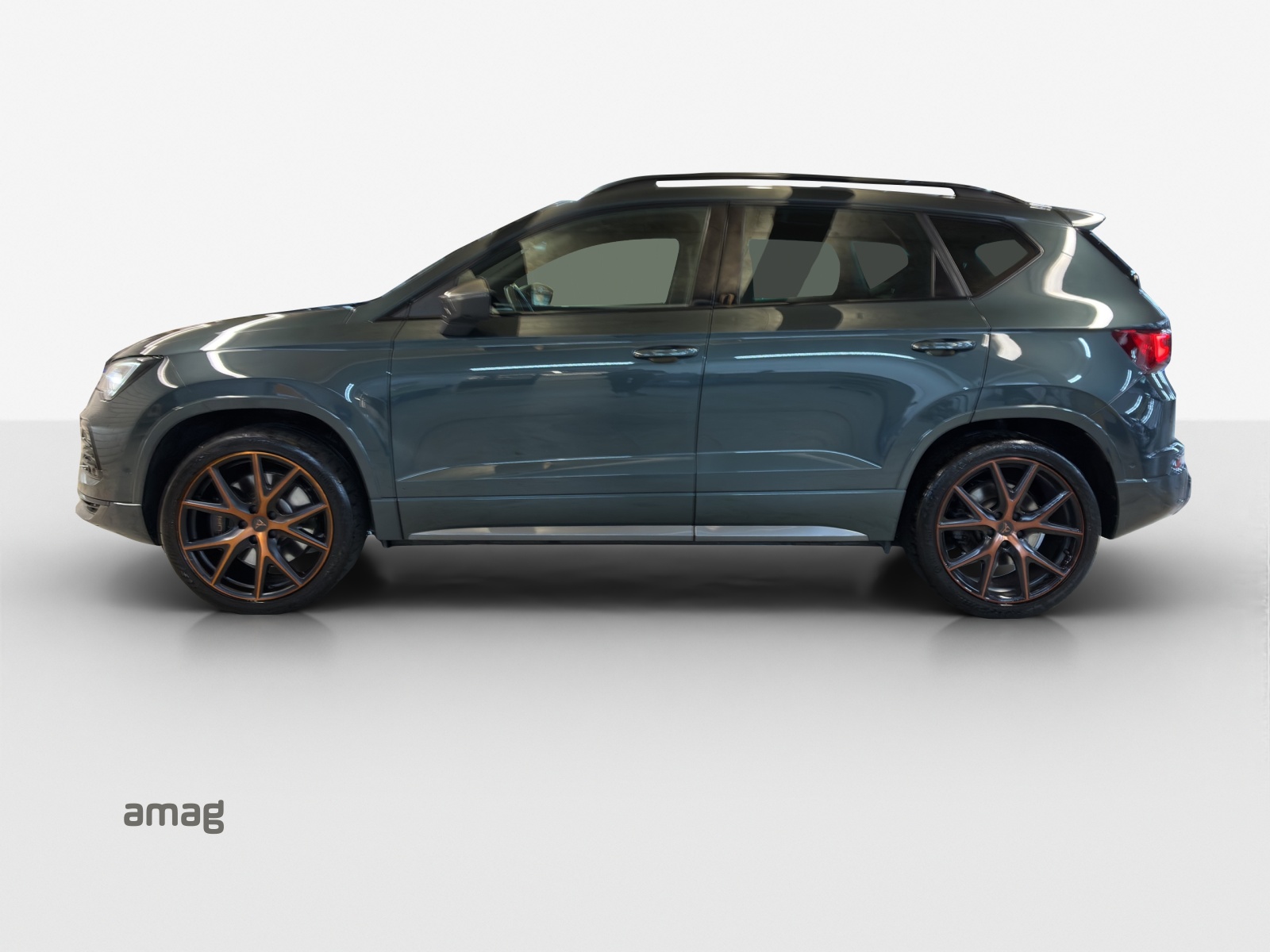 Cupra Ateca - Bild folgt... 1