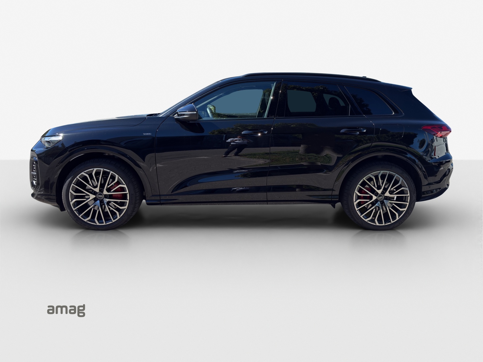 Audi Q5 - Bild folgt... 1