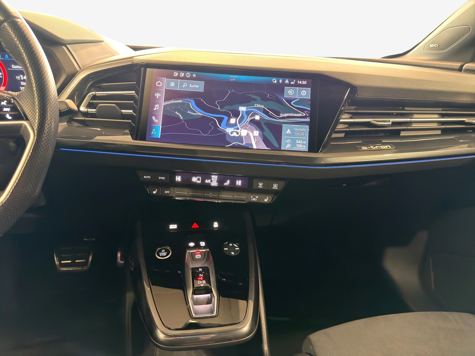 Audi Q4 - Bild folgt... 1
