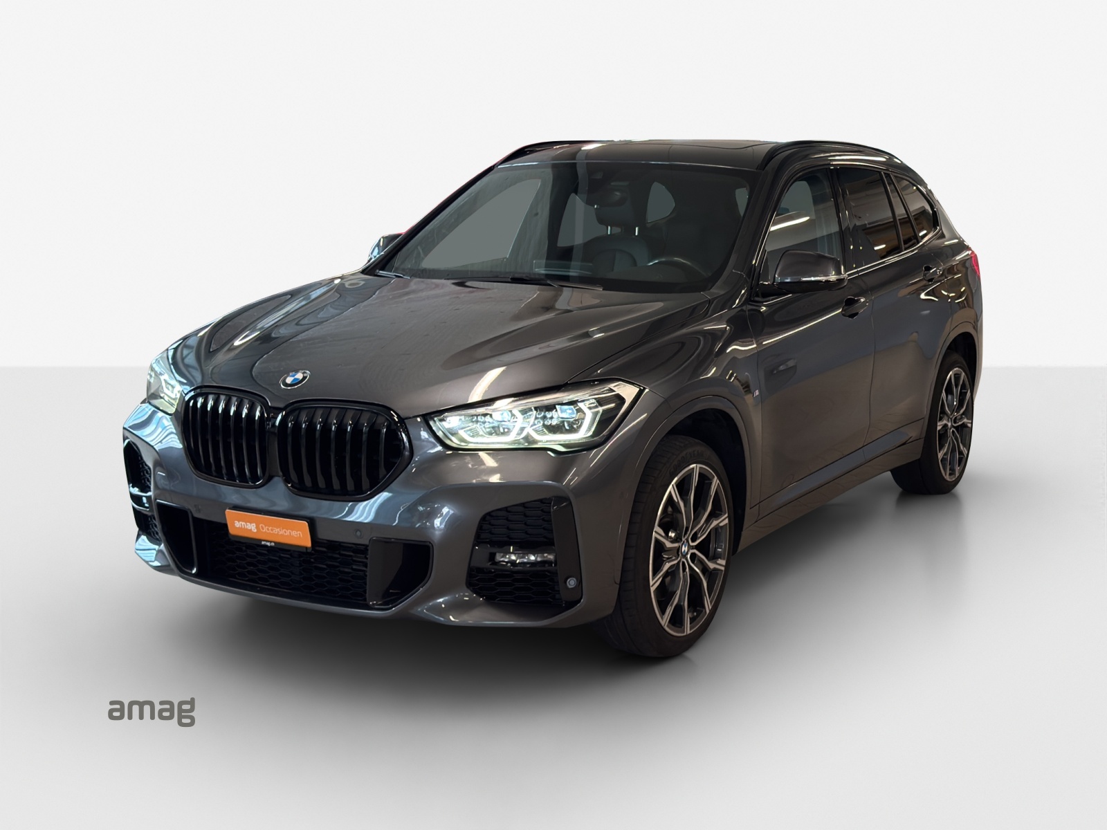 BMW X-Reihe Leasing & Auto-Abo Angebot