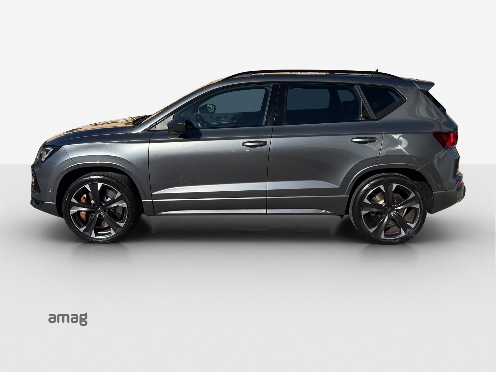 Cupra Ateca - Bild folgt... 1