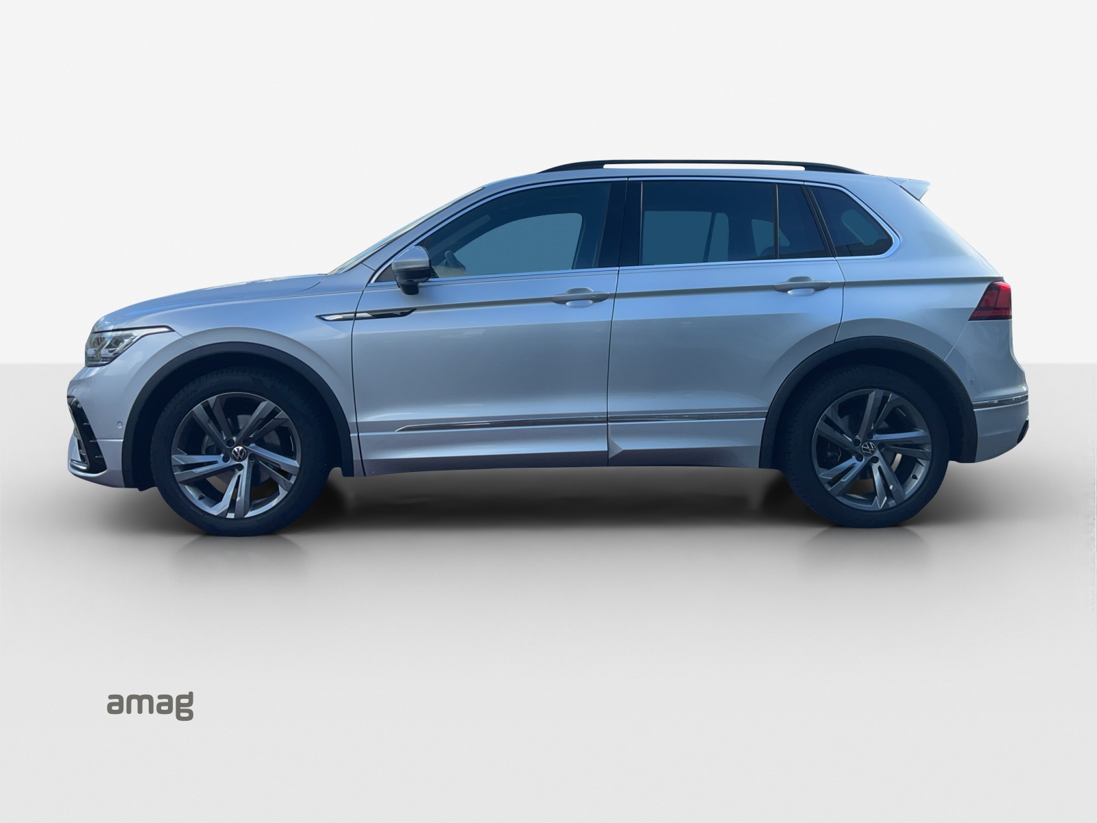 VW Tiguan - Bild folgt... 1