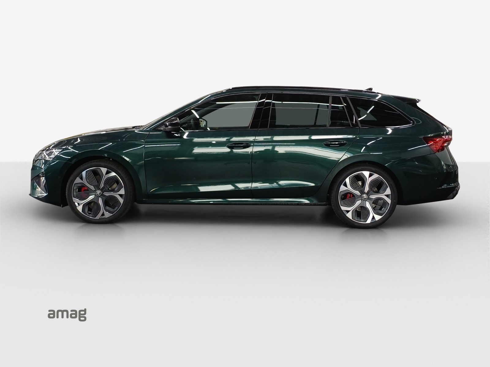 Škoda Octavia - Bild folgt... 1