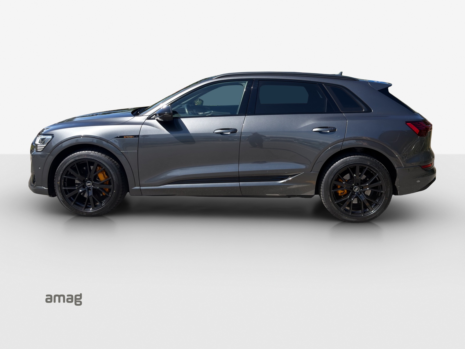 Audi e-tron - Bild folgt... 1