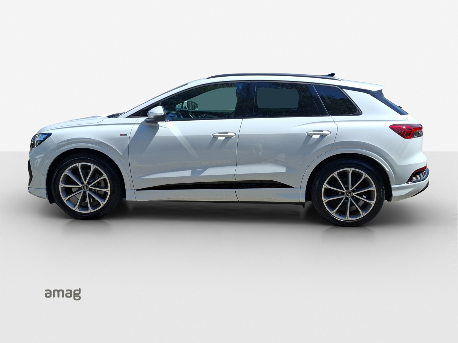Audi Q4 - Bild folgt... 1