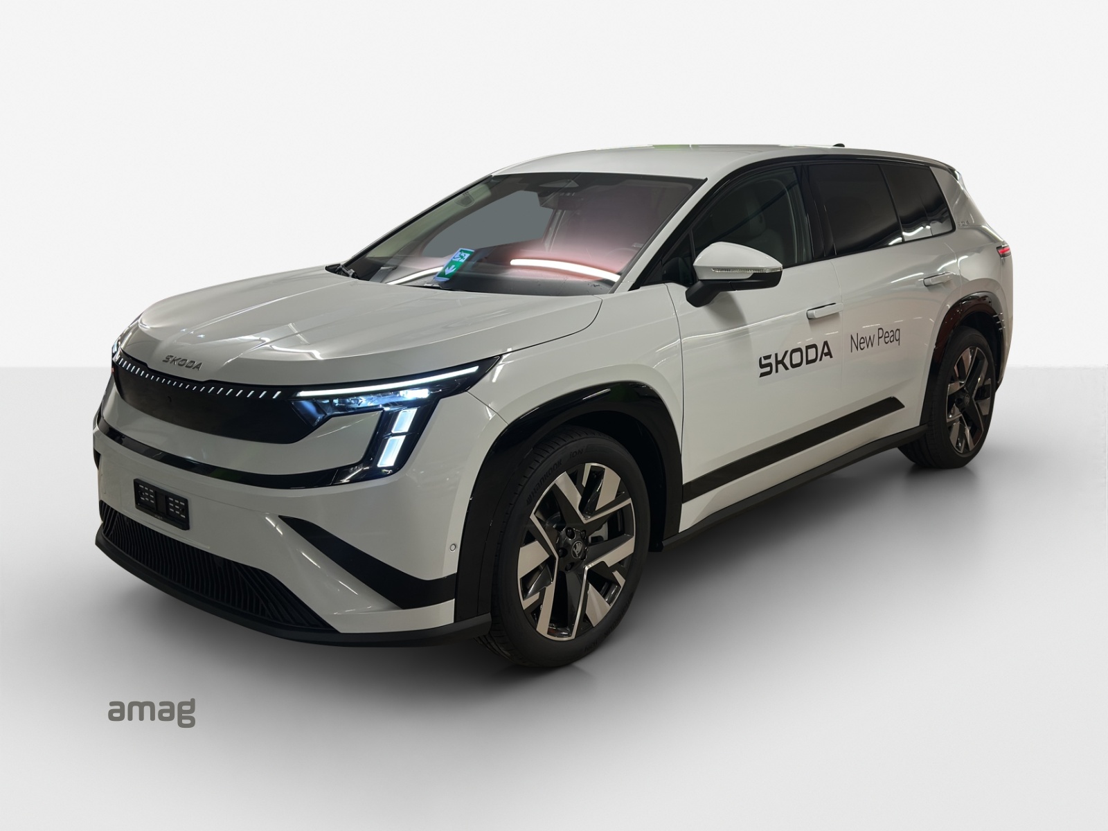 Škoda Peaq