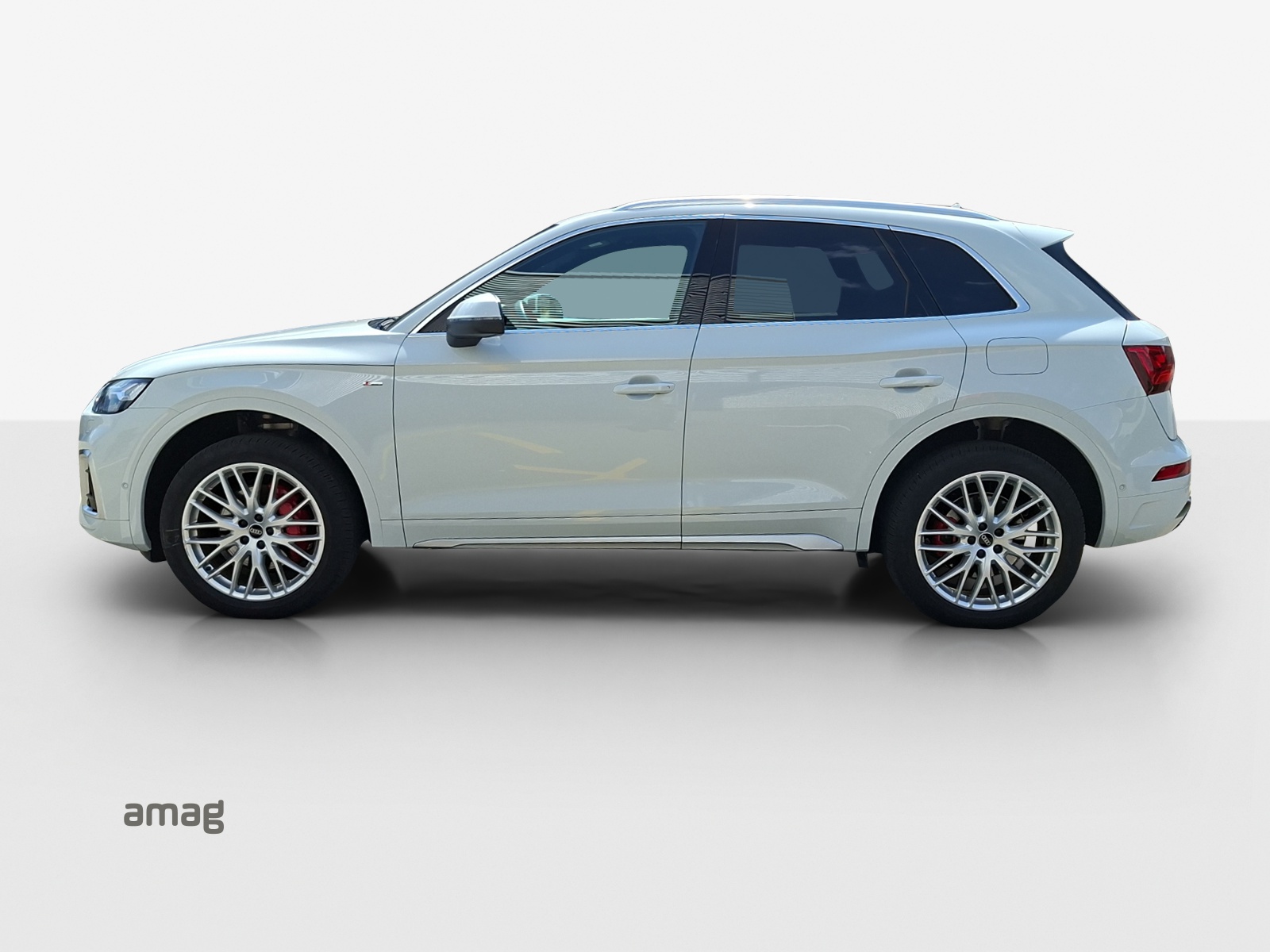 Audi Q5 - Bild folgt... 1