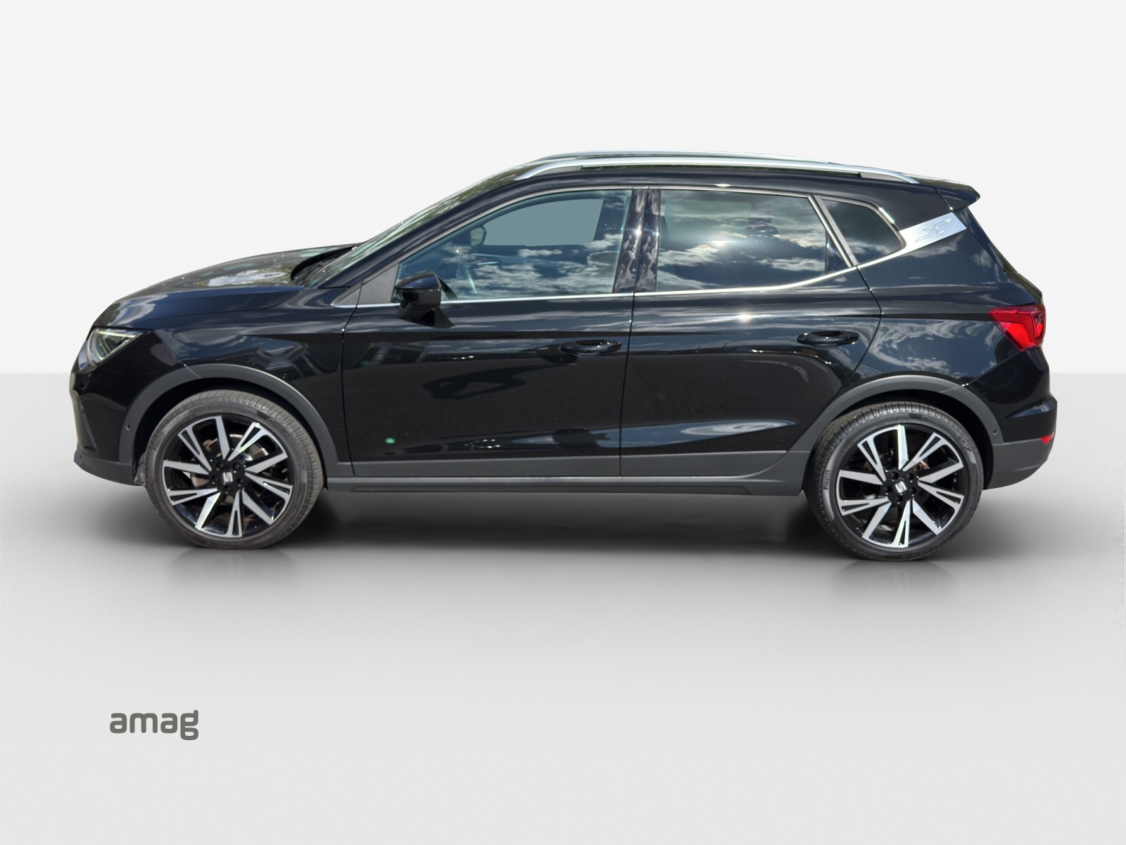 Seat Arona - Bild folgt... 1