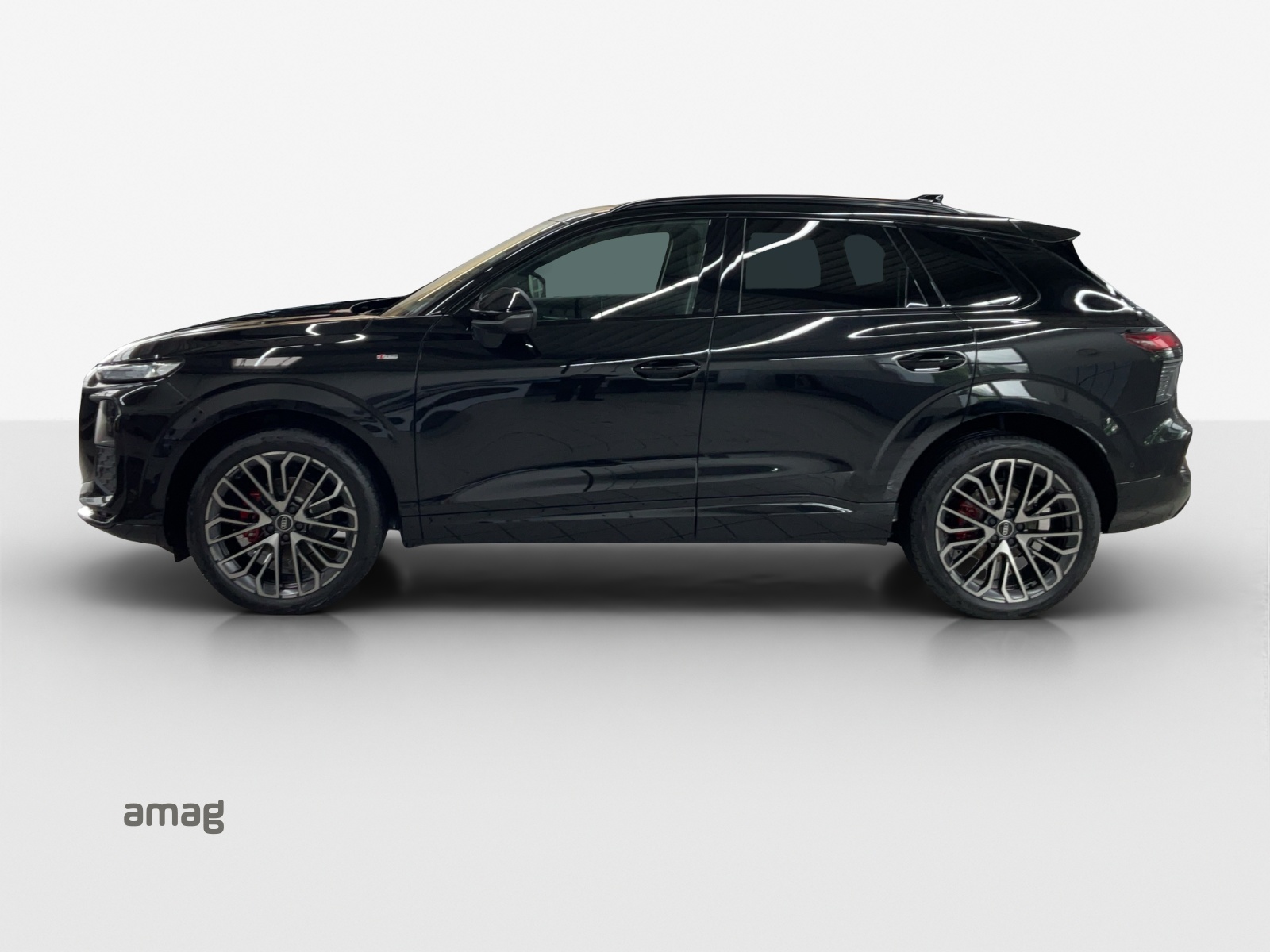 Audi Q3 - Bild folgt... 1