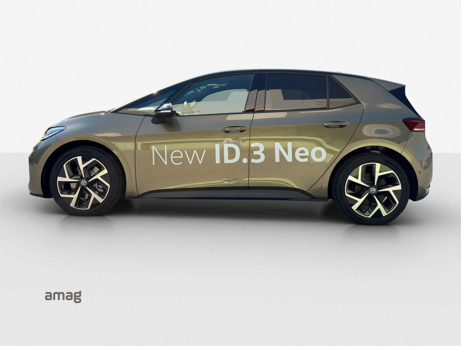 VW ID.3 - Bild folgt... 1