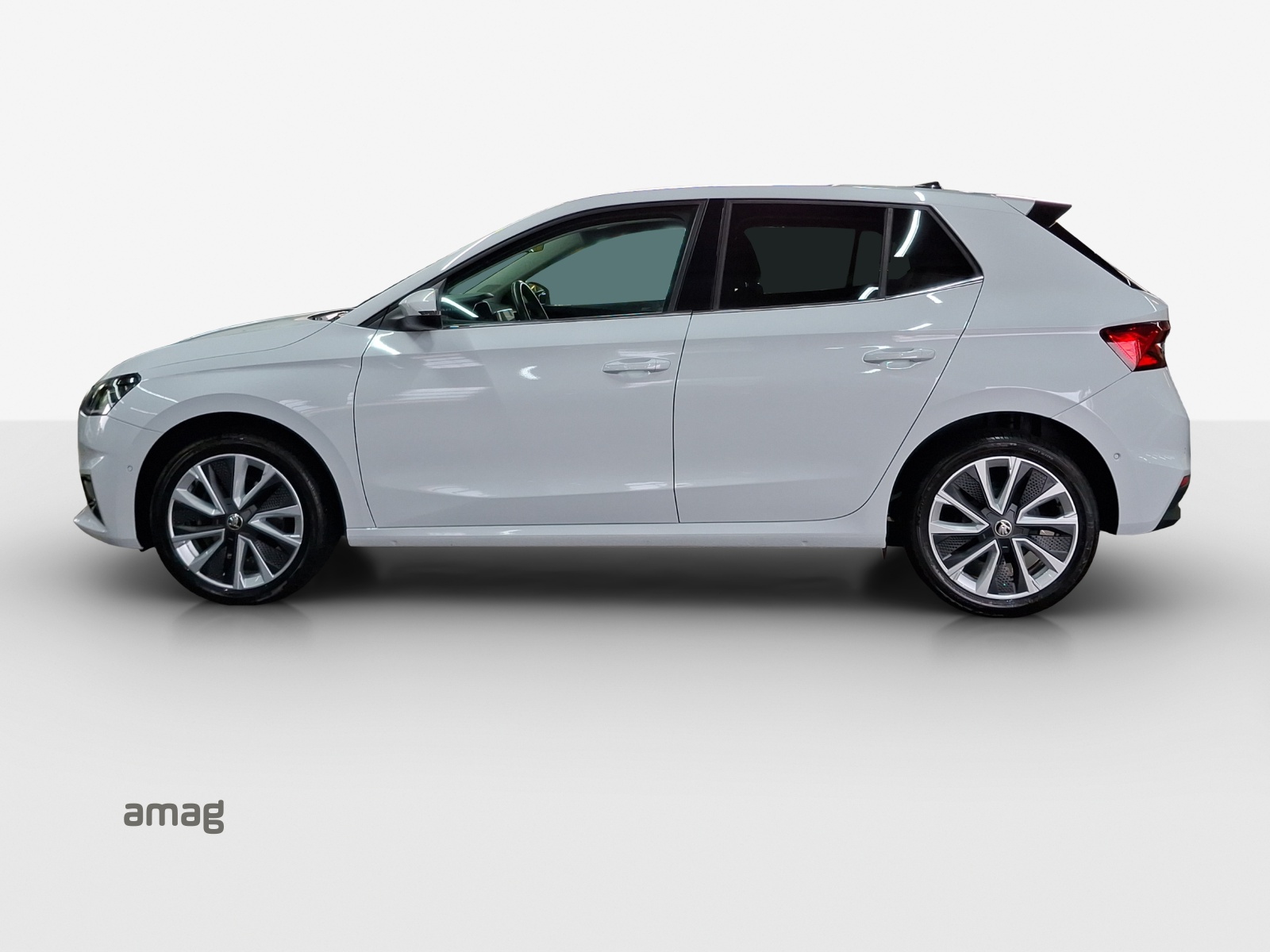 Škoda Fabia - Bild folgt... 1