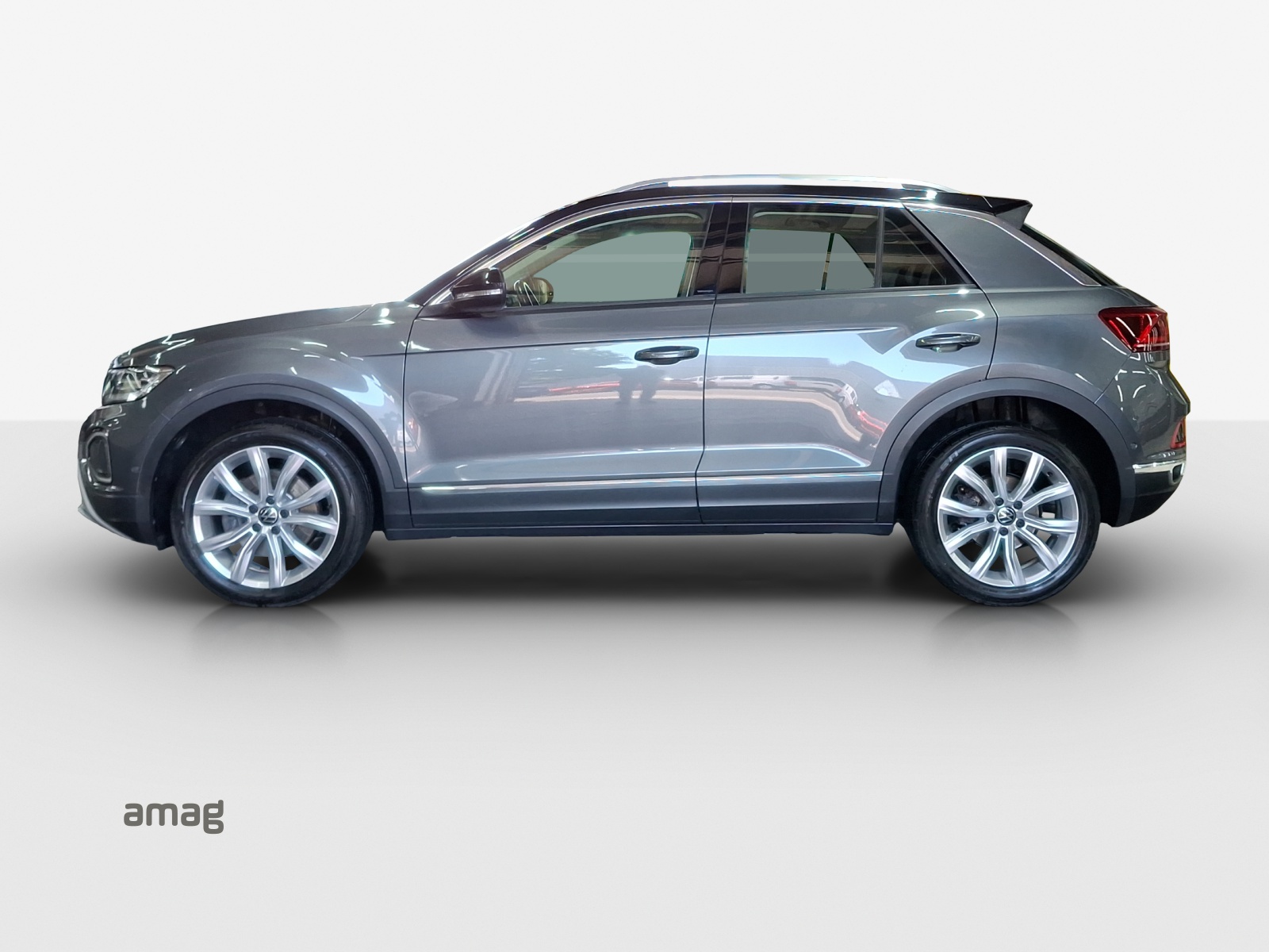 VW T-Roc - Bild folgt... 1