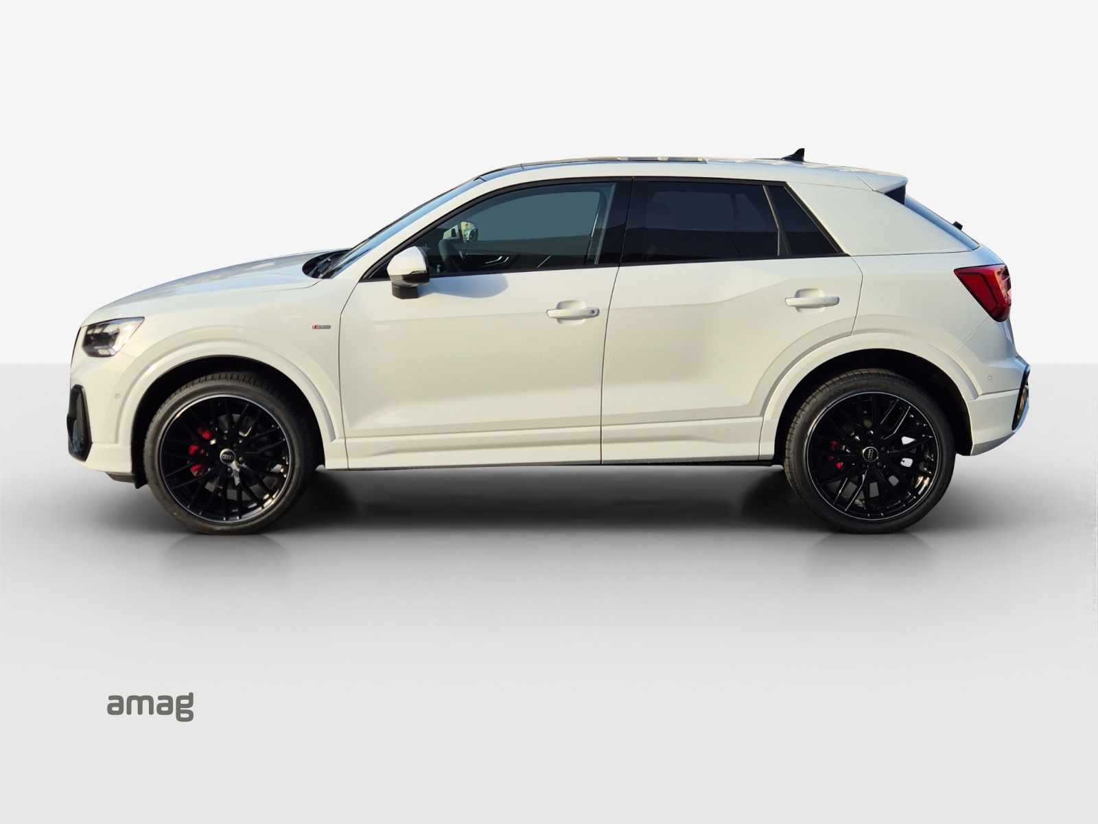 Audi Q2 - Bild folgt... 1