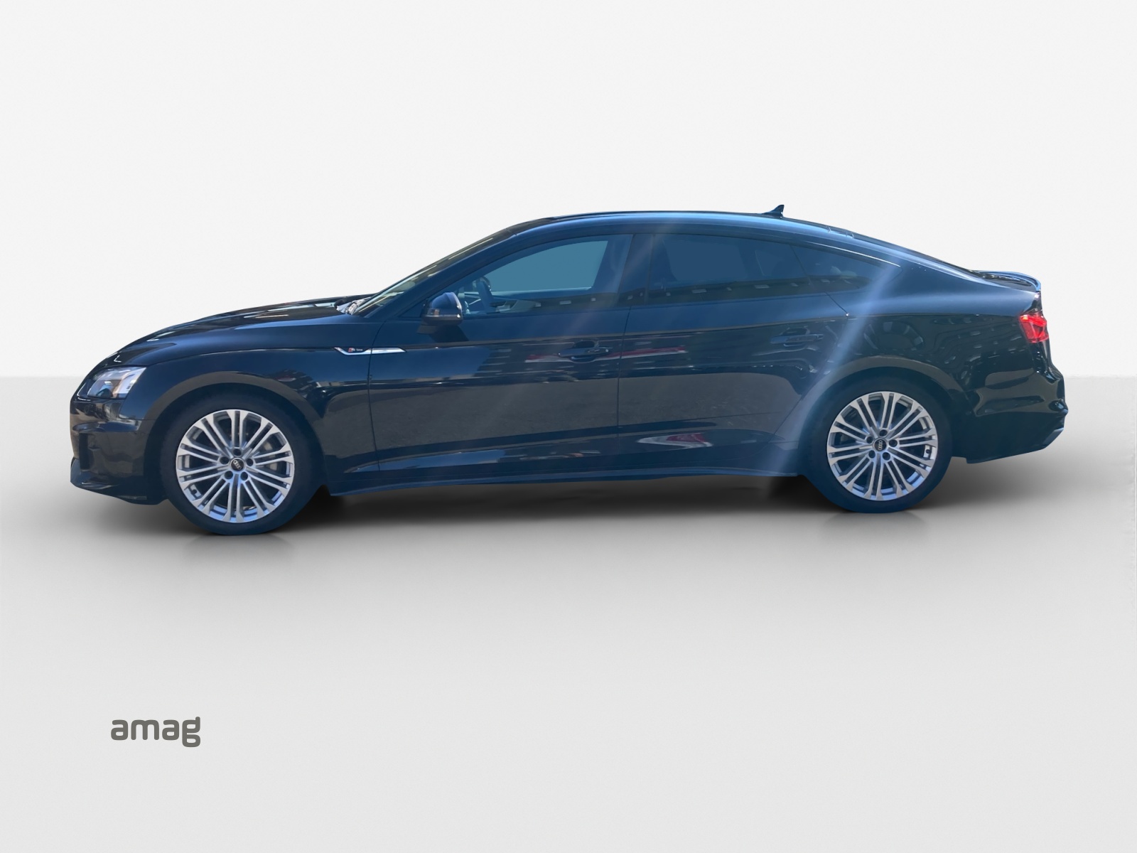 Audi A5 - Bild folgt... 1