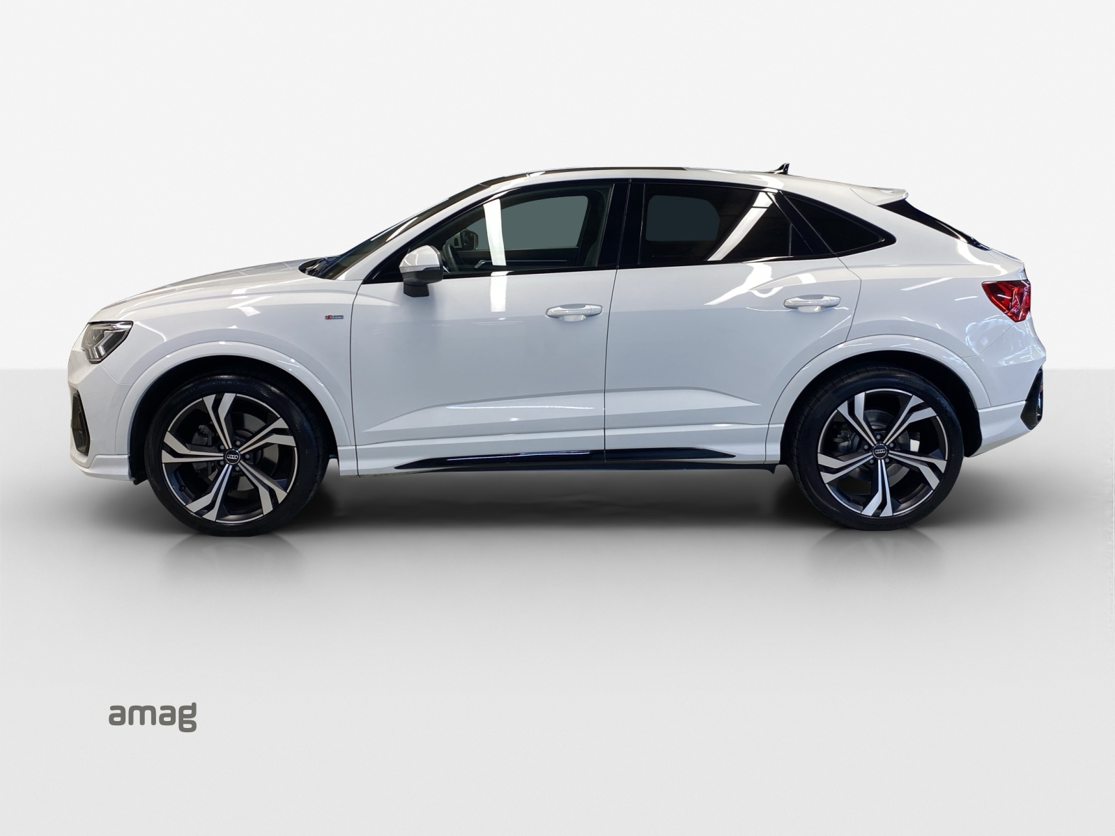 Audi Q3 - Bild folgt... 1