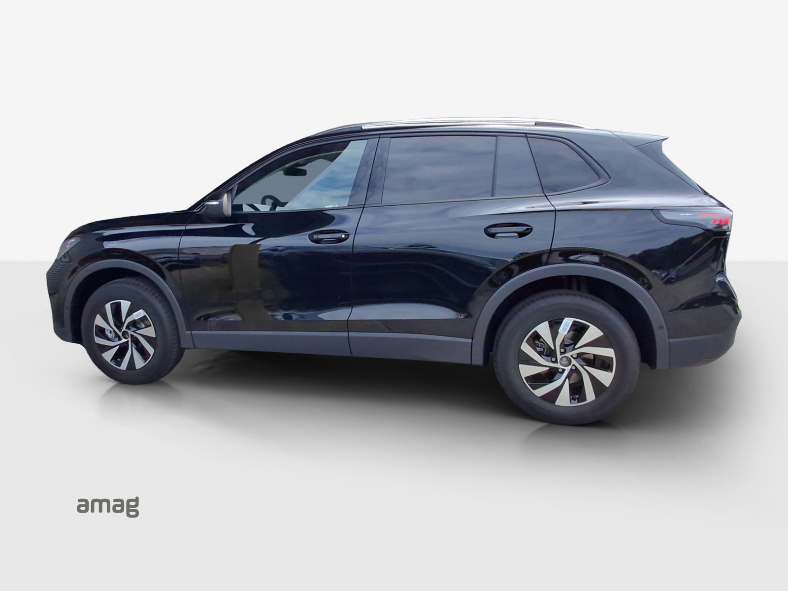 VW Tiguan - Bild folgt... 1