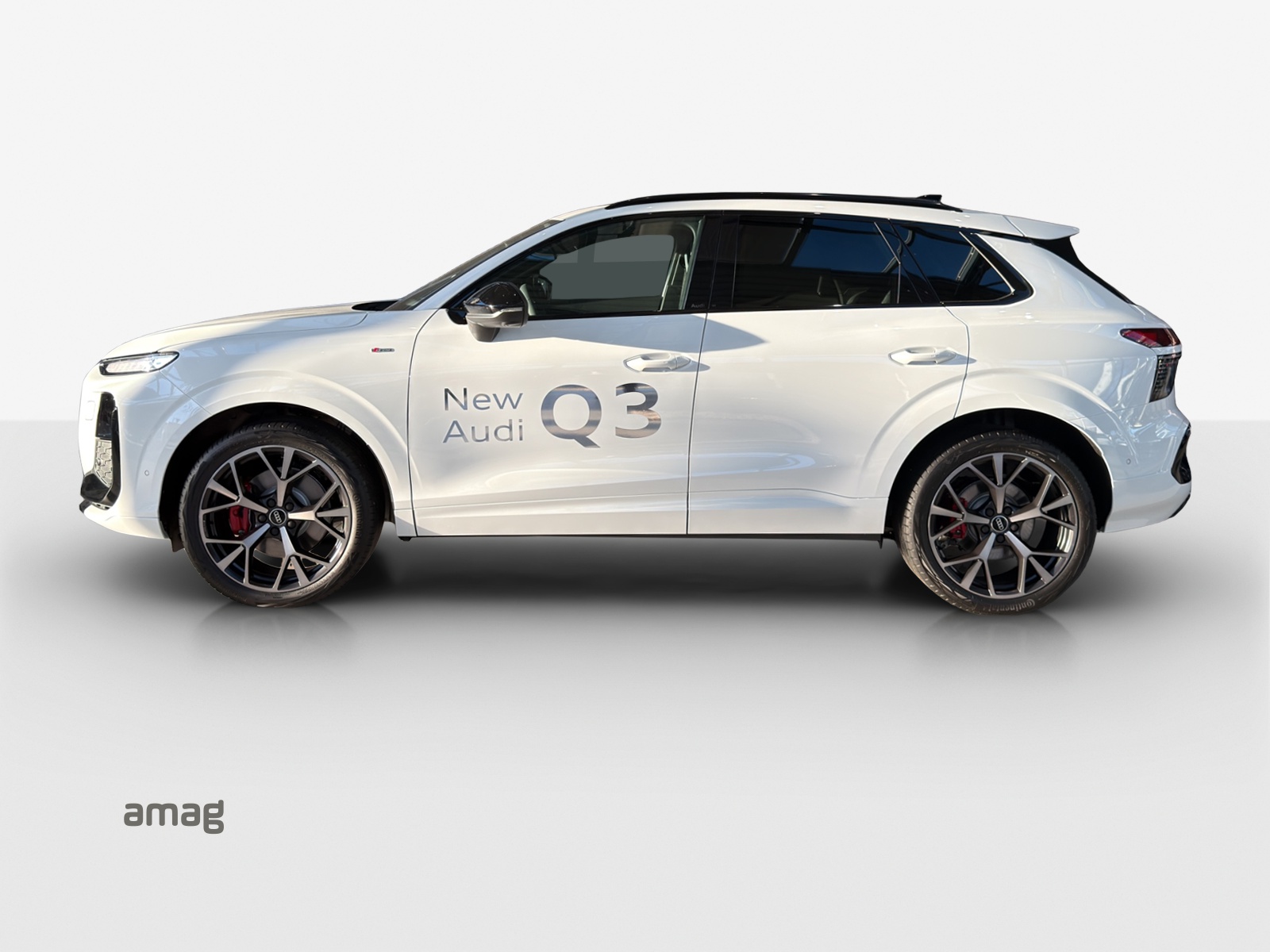 Audi Q3 - Bild folgt... 1