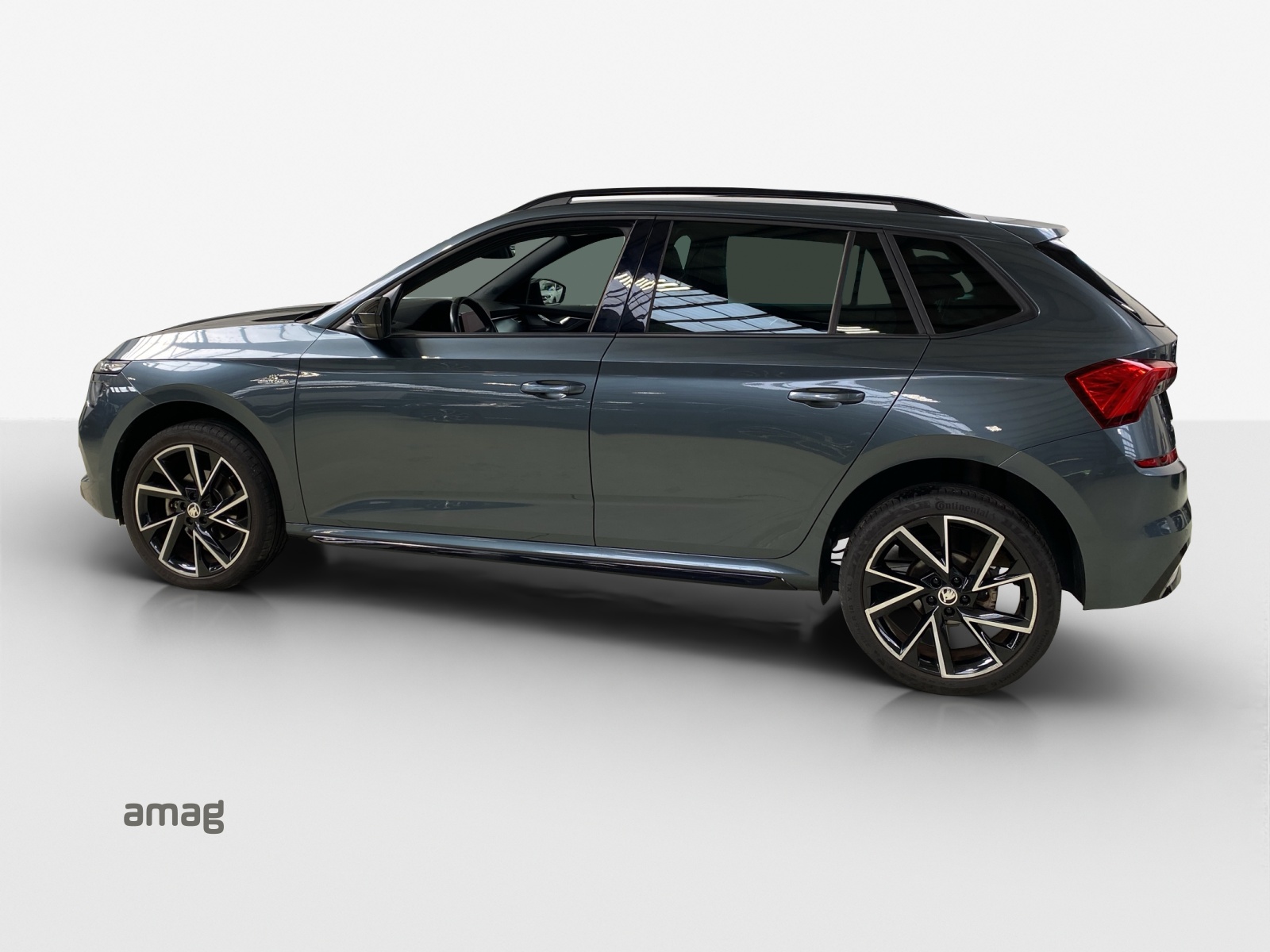 Škoda Kamiq - Bild folgt... 1
