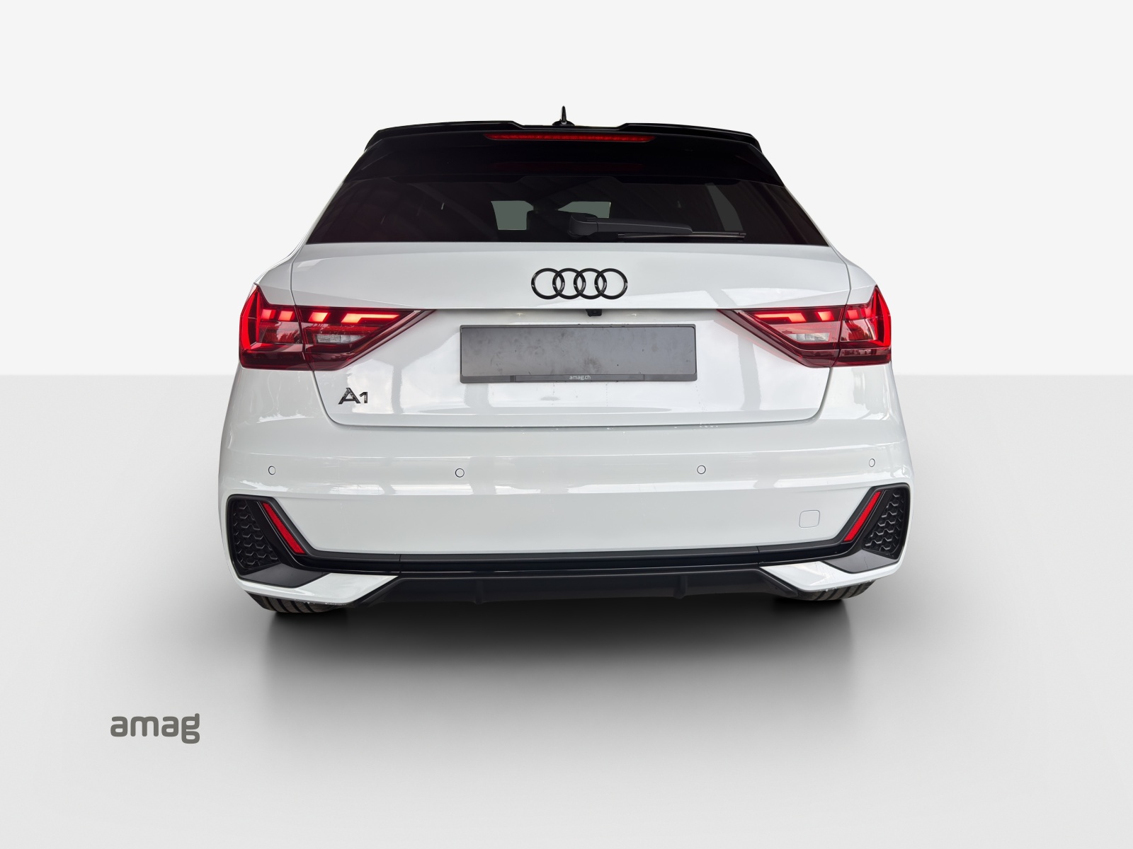 Audi A1 - Bild folgt... 1
