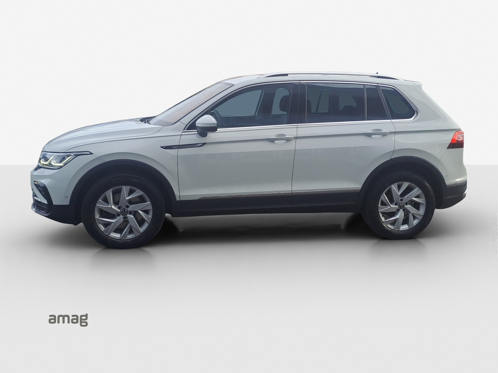 VW Tiguan - Bild folgt... 1