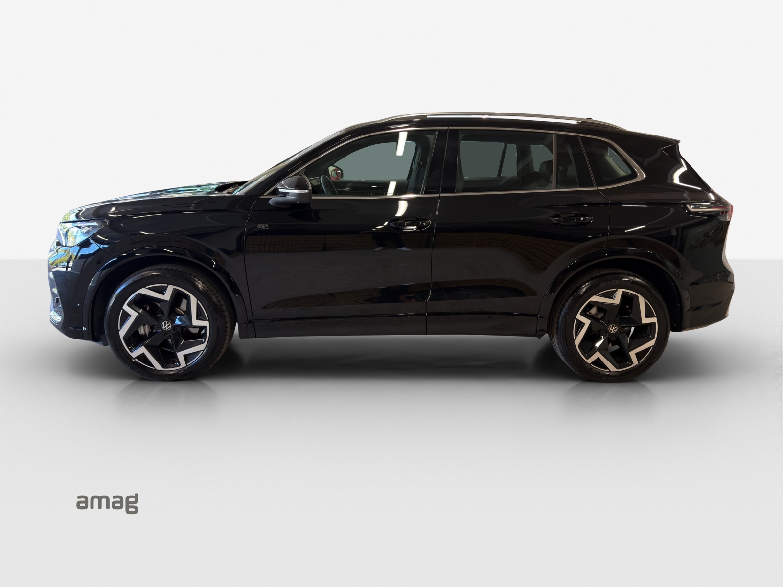 VW Tiguan - Bild folgt... 1