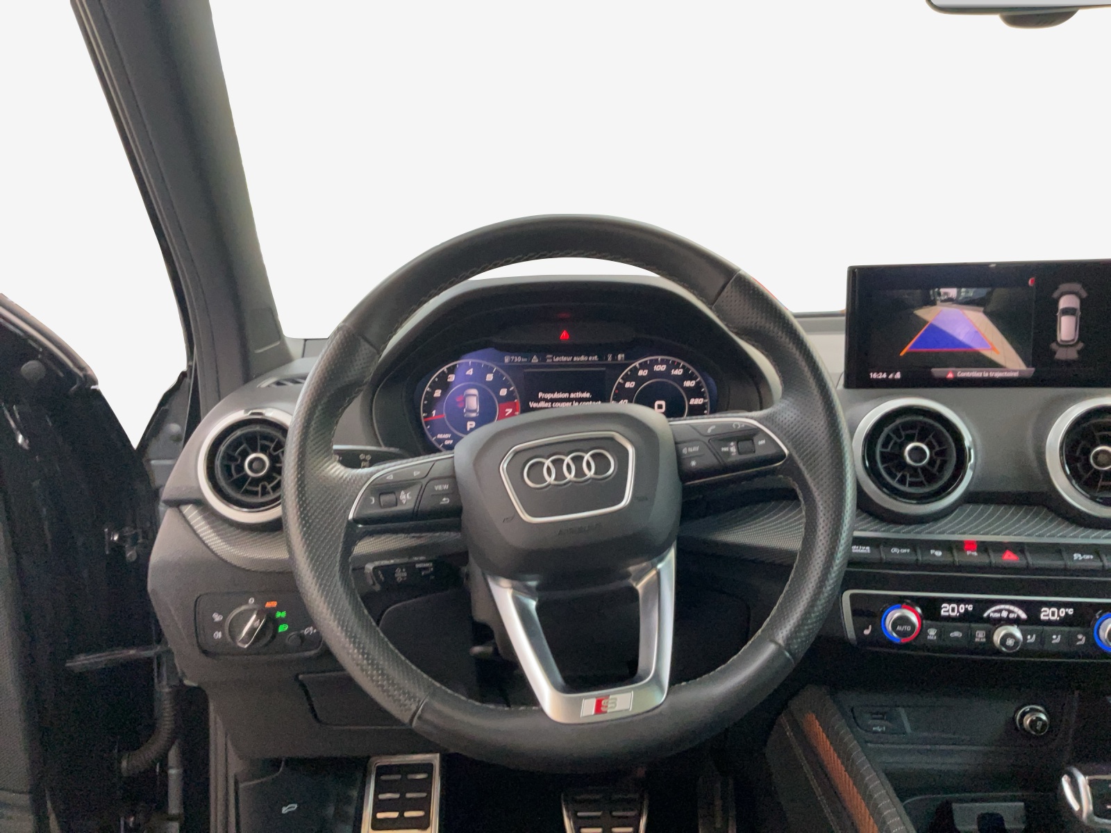 Audi SQ2 - Bild folgt... 1