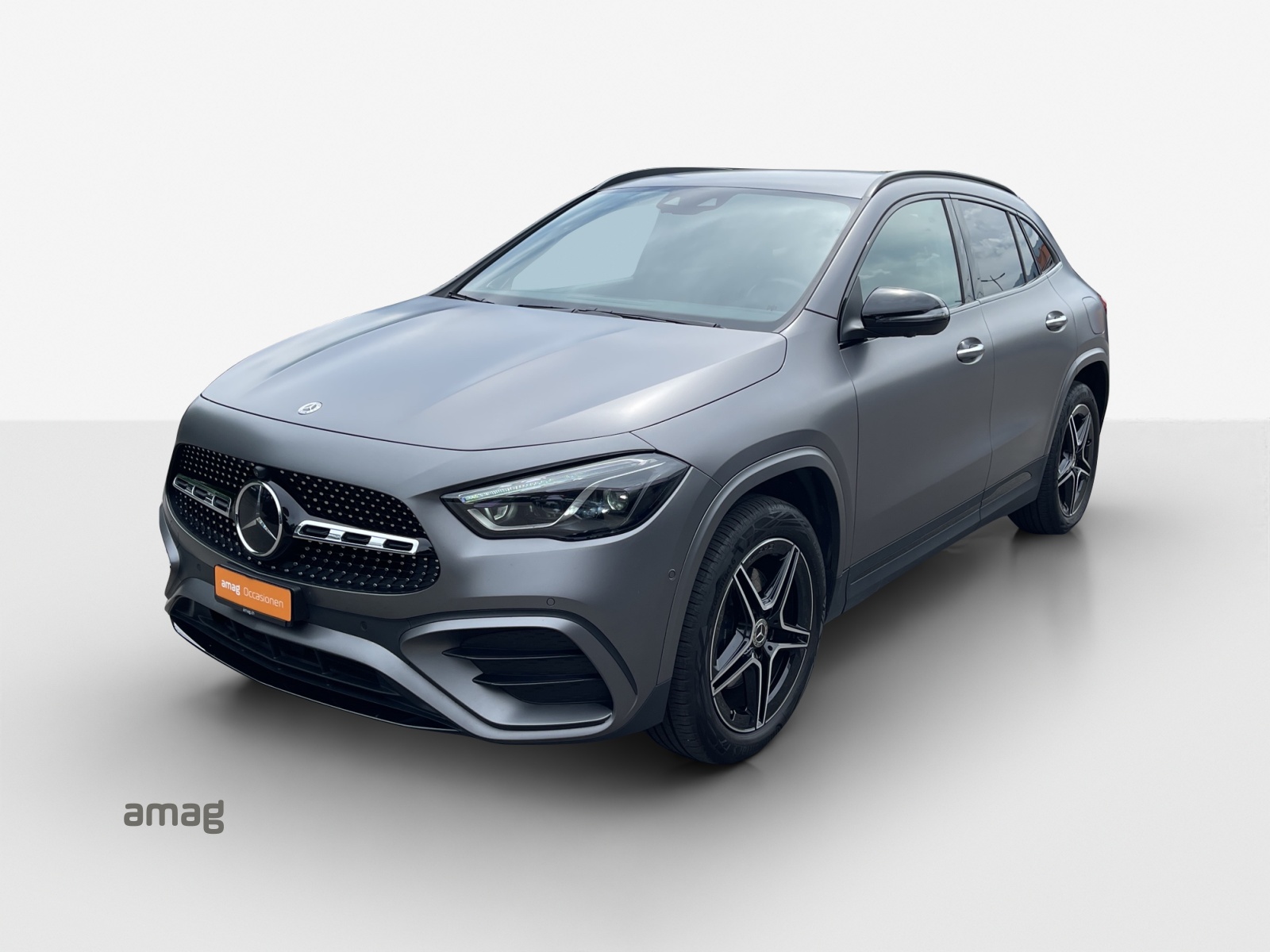 Mercedes-Benz A-Klasse Leasing & Auto-Abo Angebot