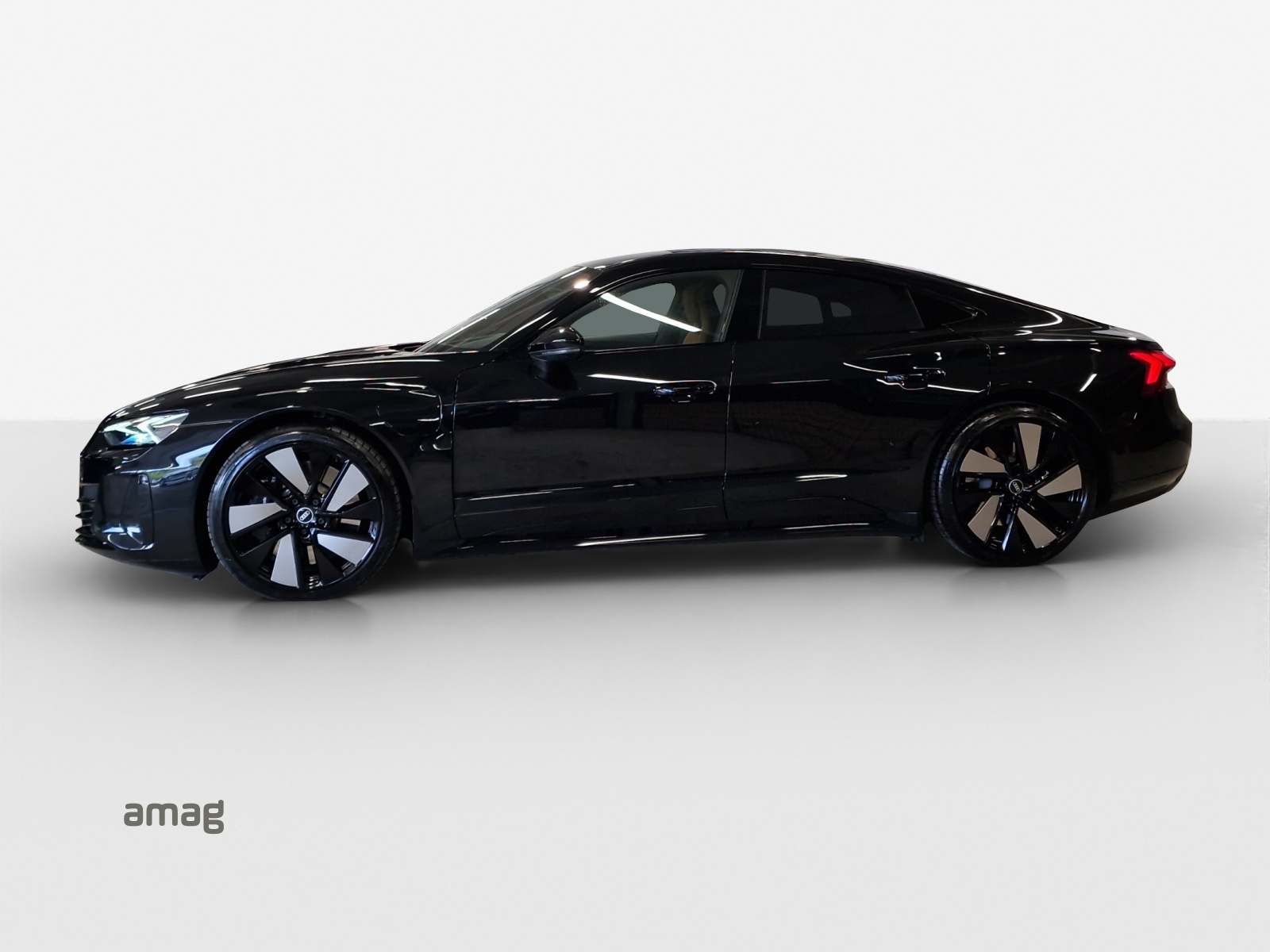 Audi e-tron GT - Bild folgt... 1