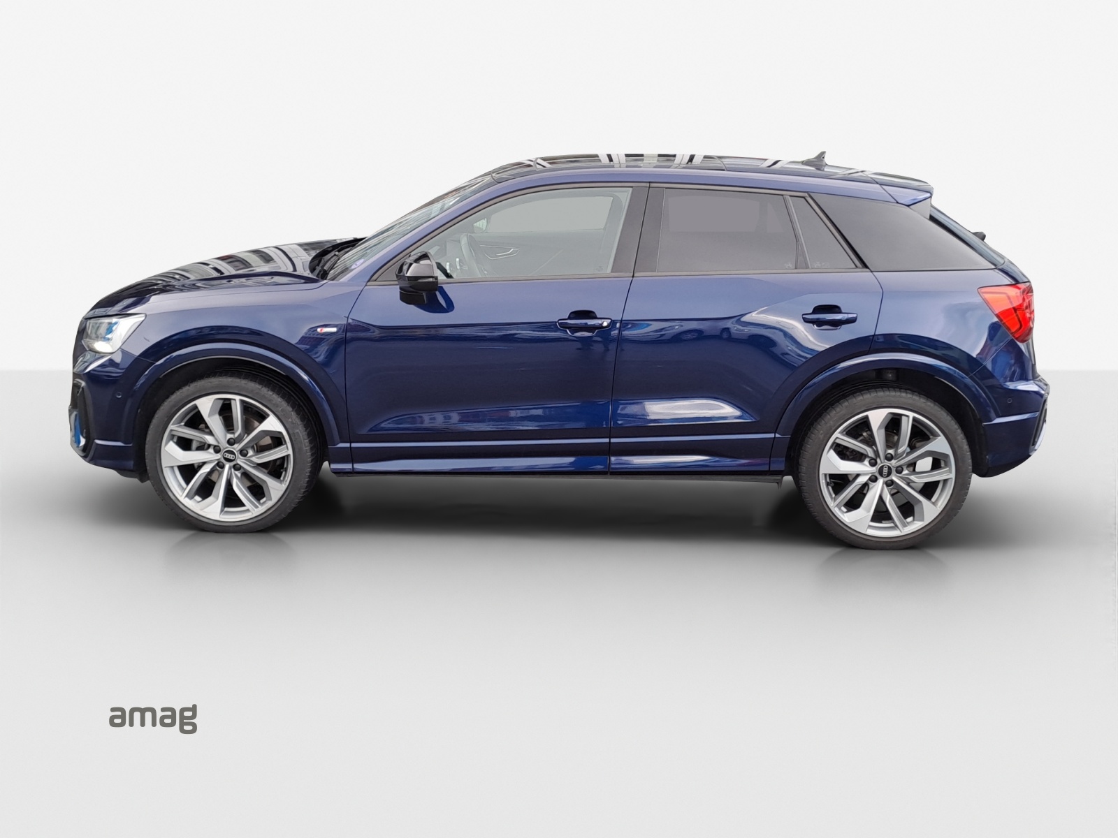 Audi Q2 - Bild folgt... 1