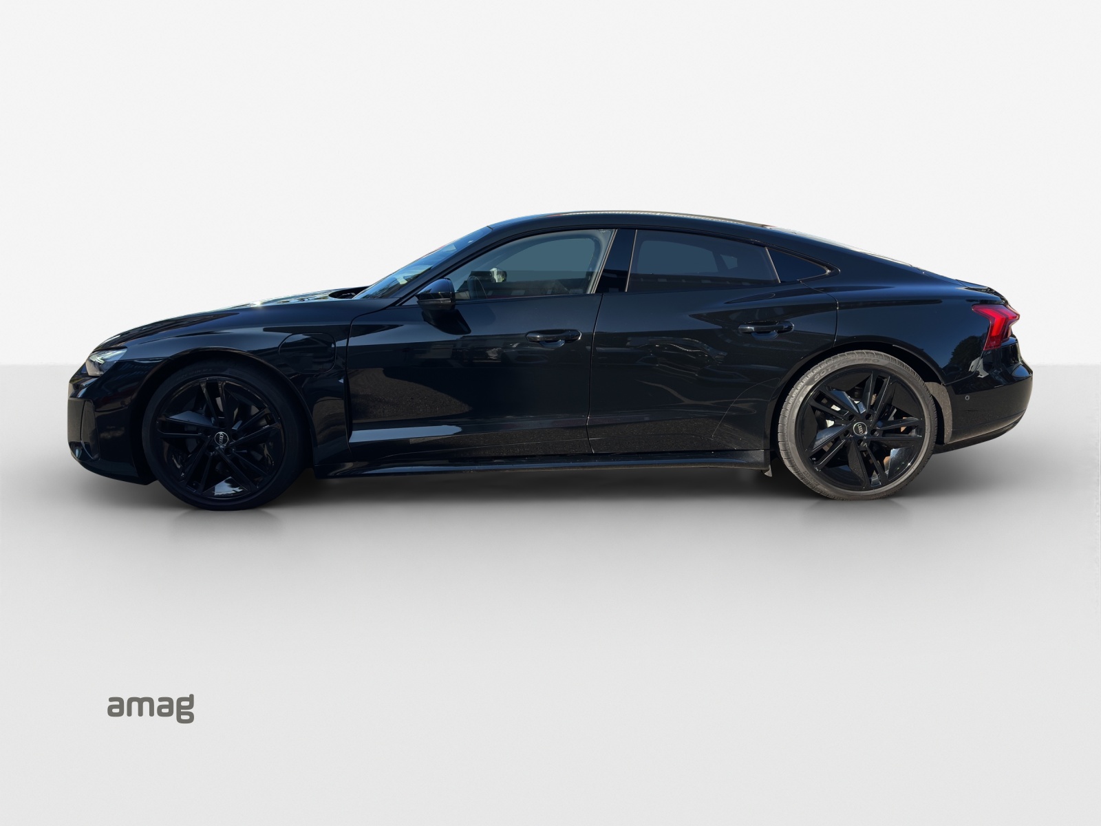 Audi e-tron GT - Bild folgt... 1