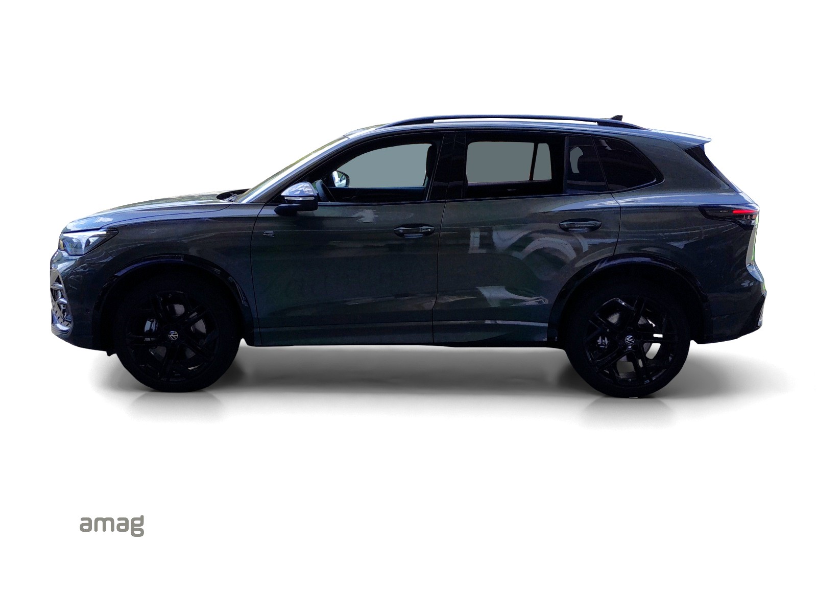 VW Tiguan - Bild folgt... 1