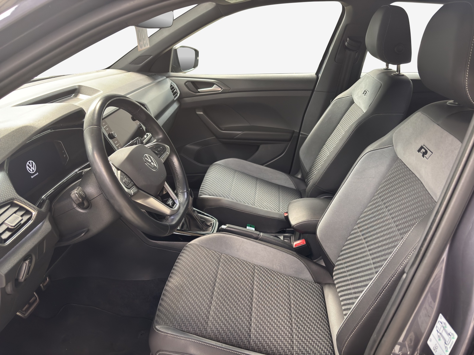 VW T-Cross - Bild folgt... 1
