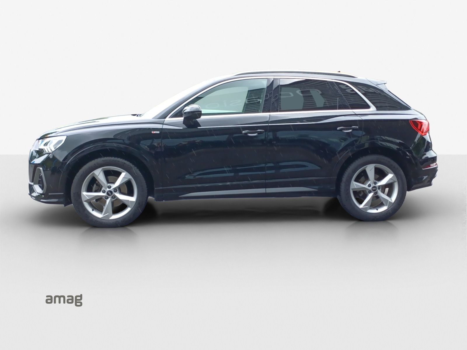 Audi Q3 - Bild folgt... 1