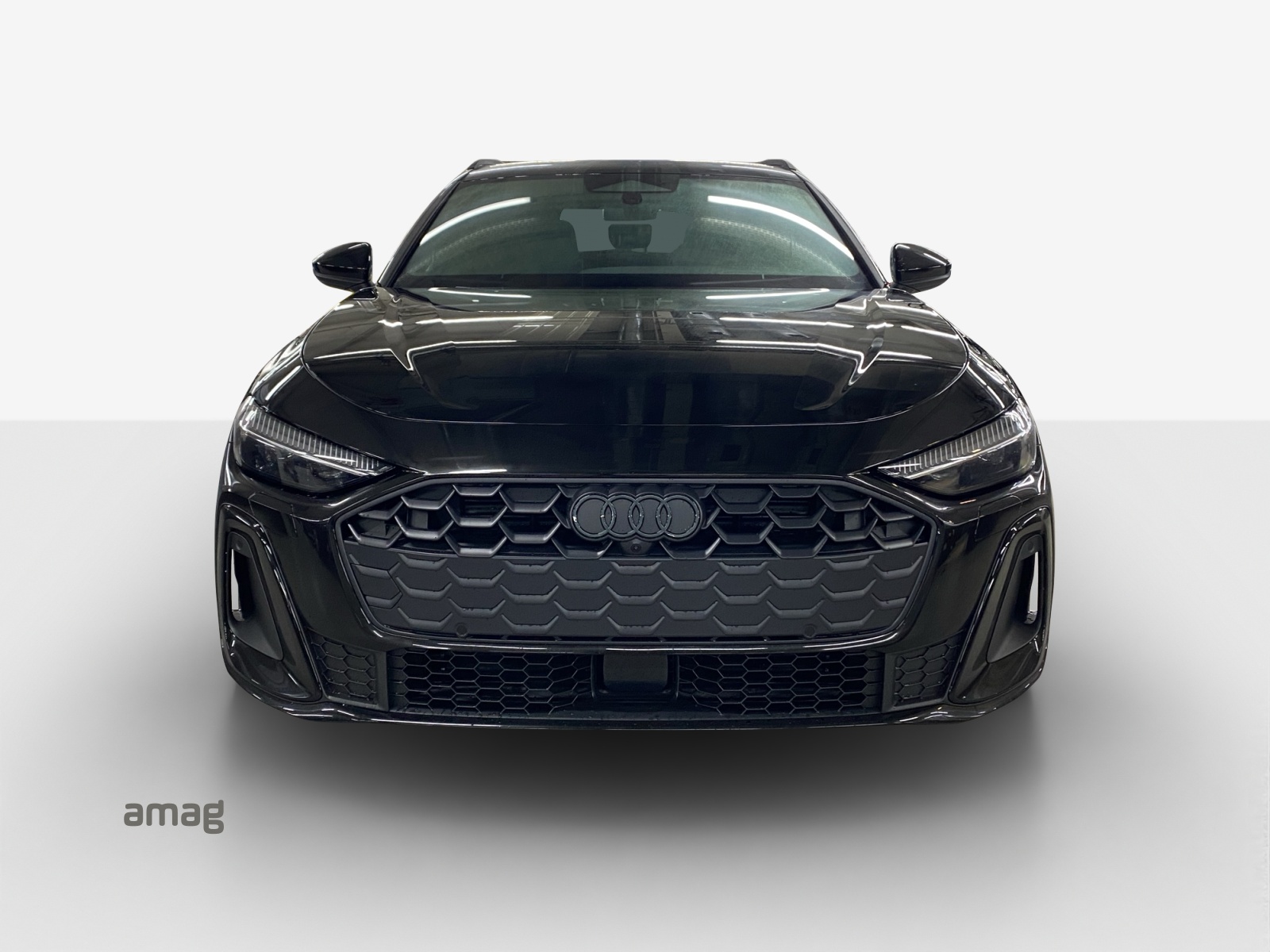 Audi A5 - Bild folgt... 1