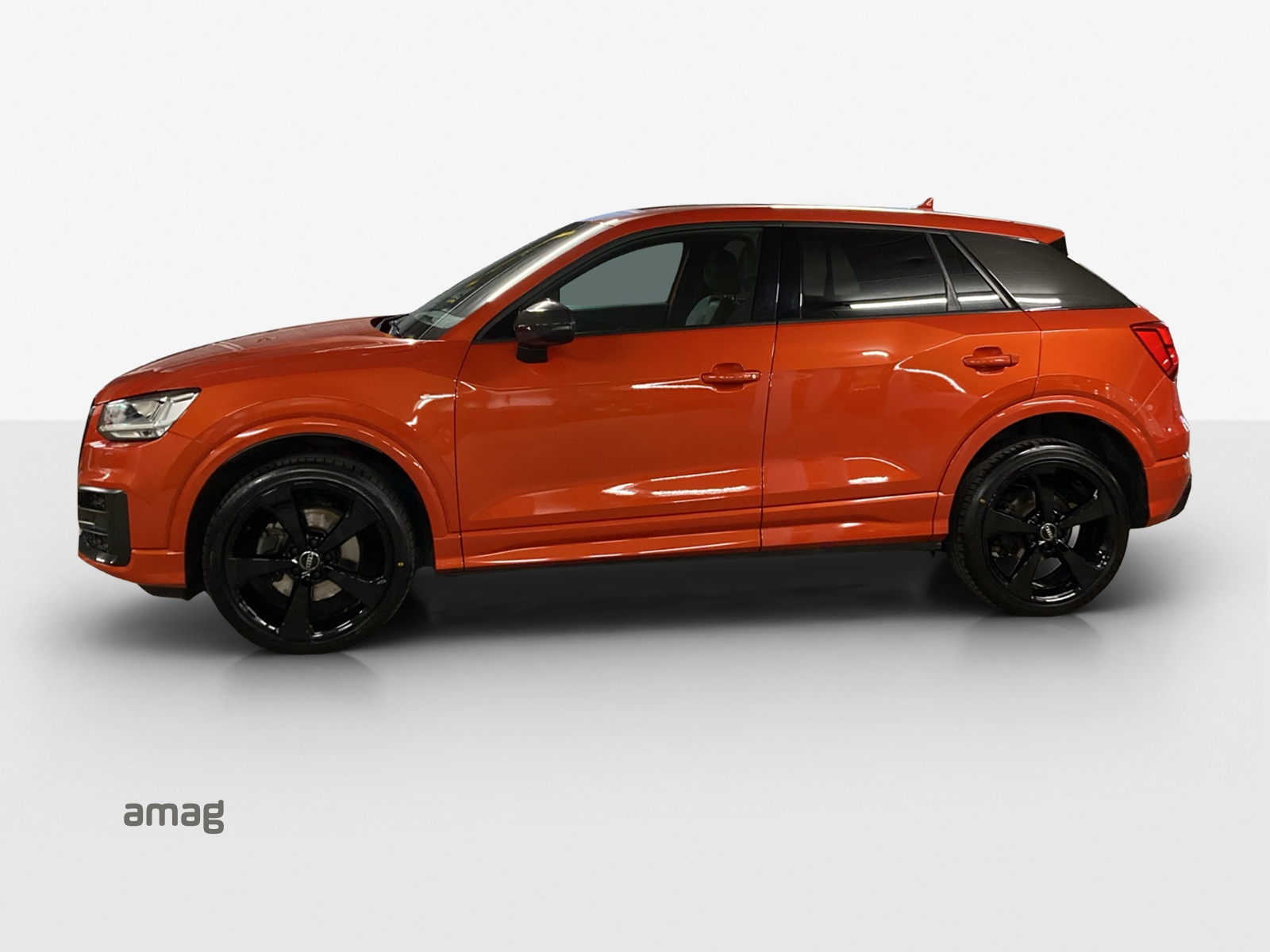 Audi Q2 - Bild folgt... 1