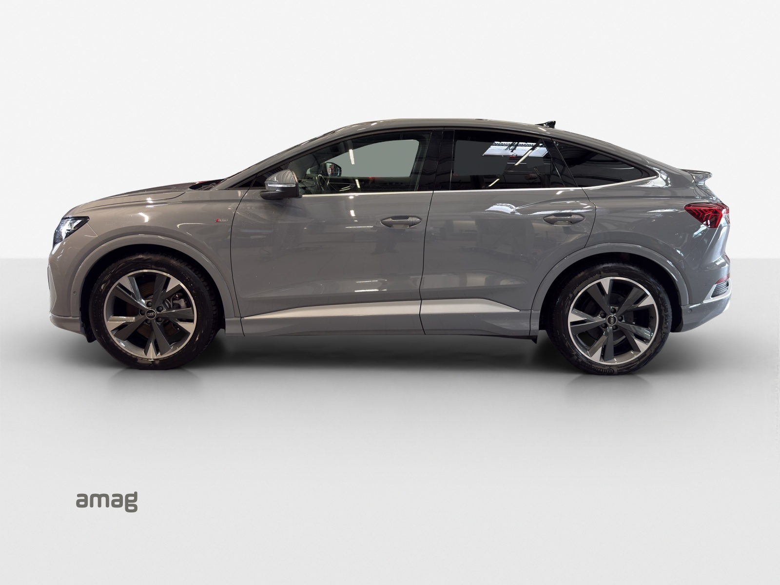 Audi Q4 e-tron - Bild folgt... 1