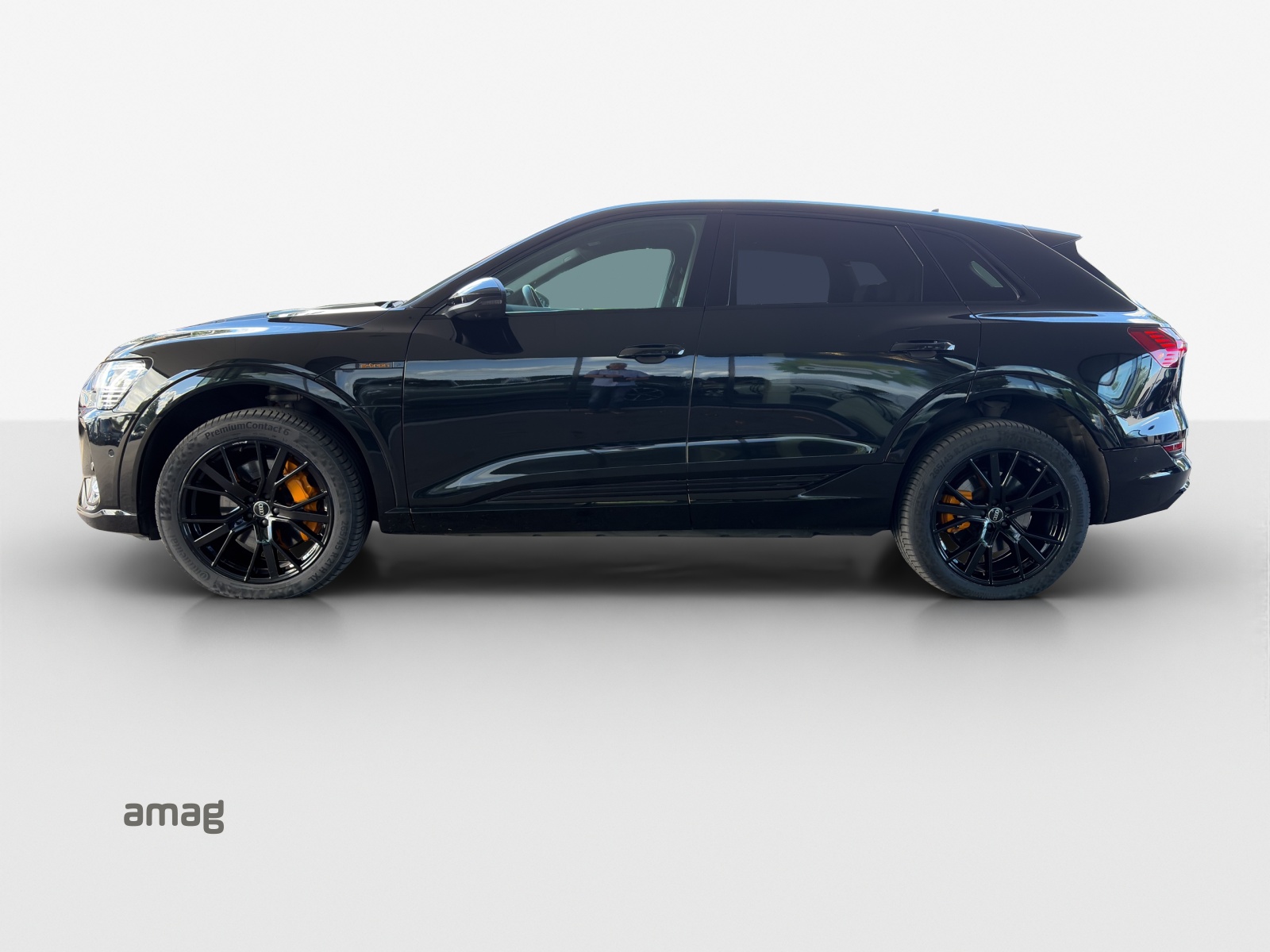 Audi e-tron - Bild folgt... 1