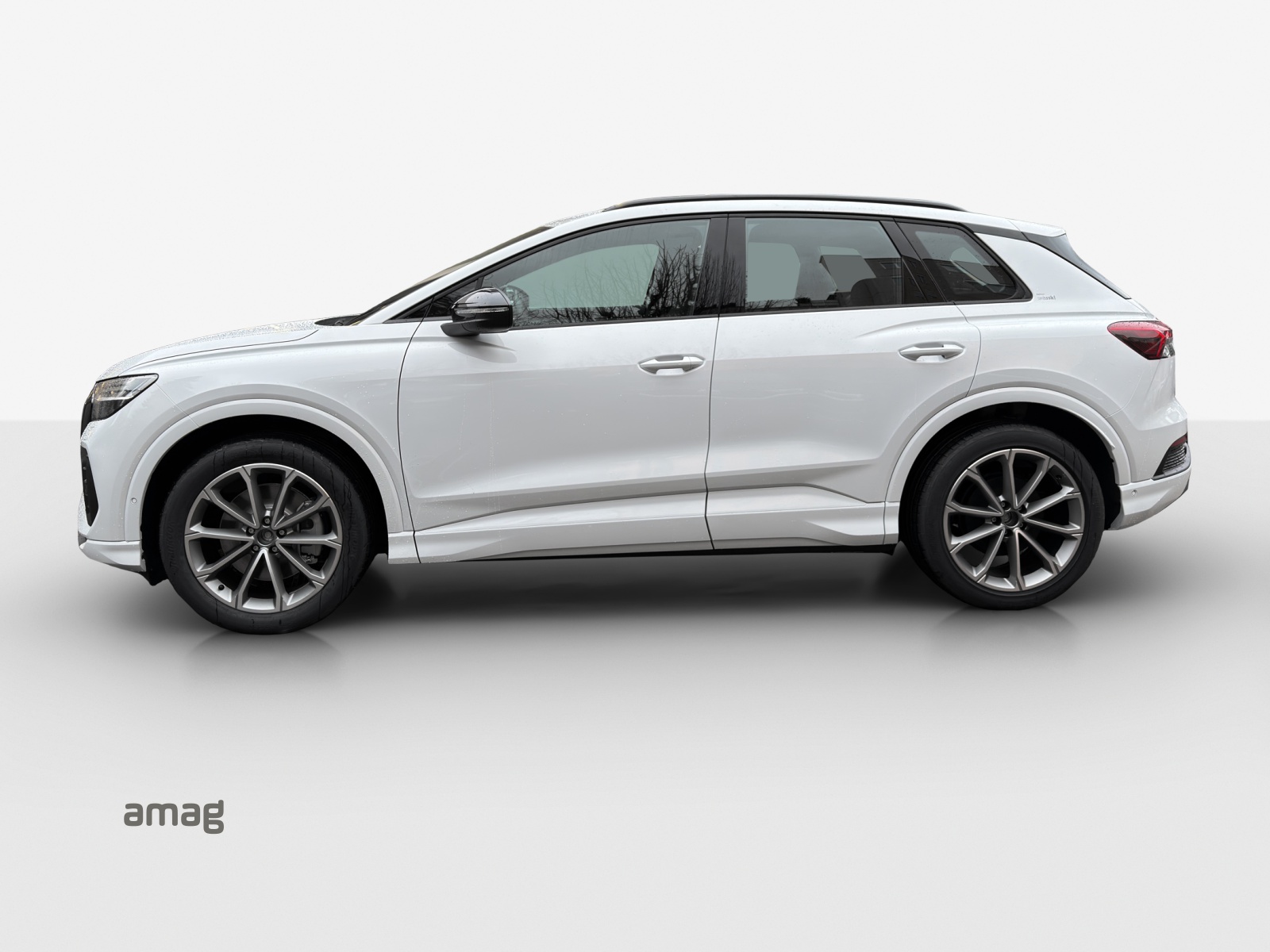 Audi Q4 - Bild folgt... 1