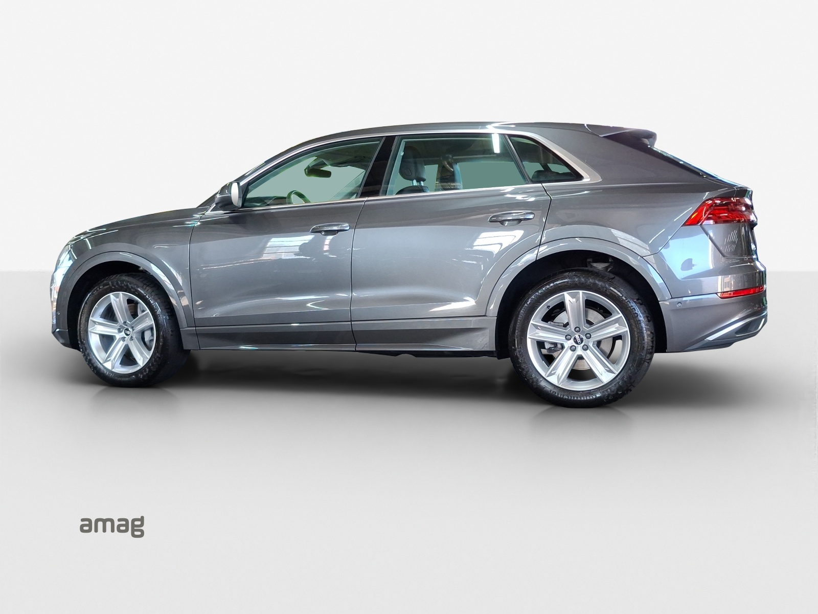 Audi Q8 - Bild folgt... 1