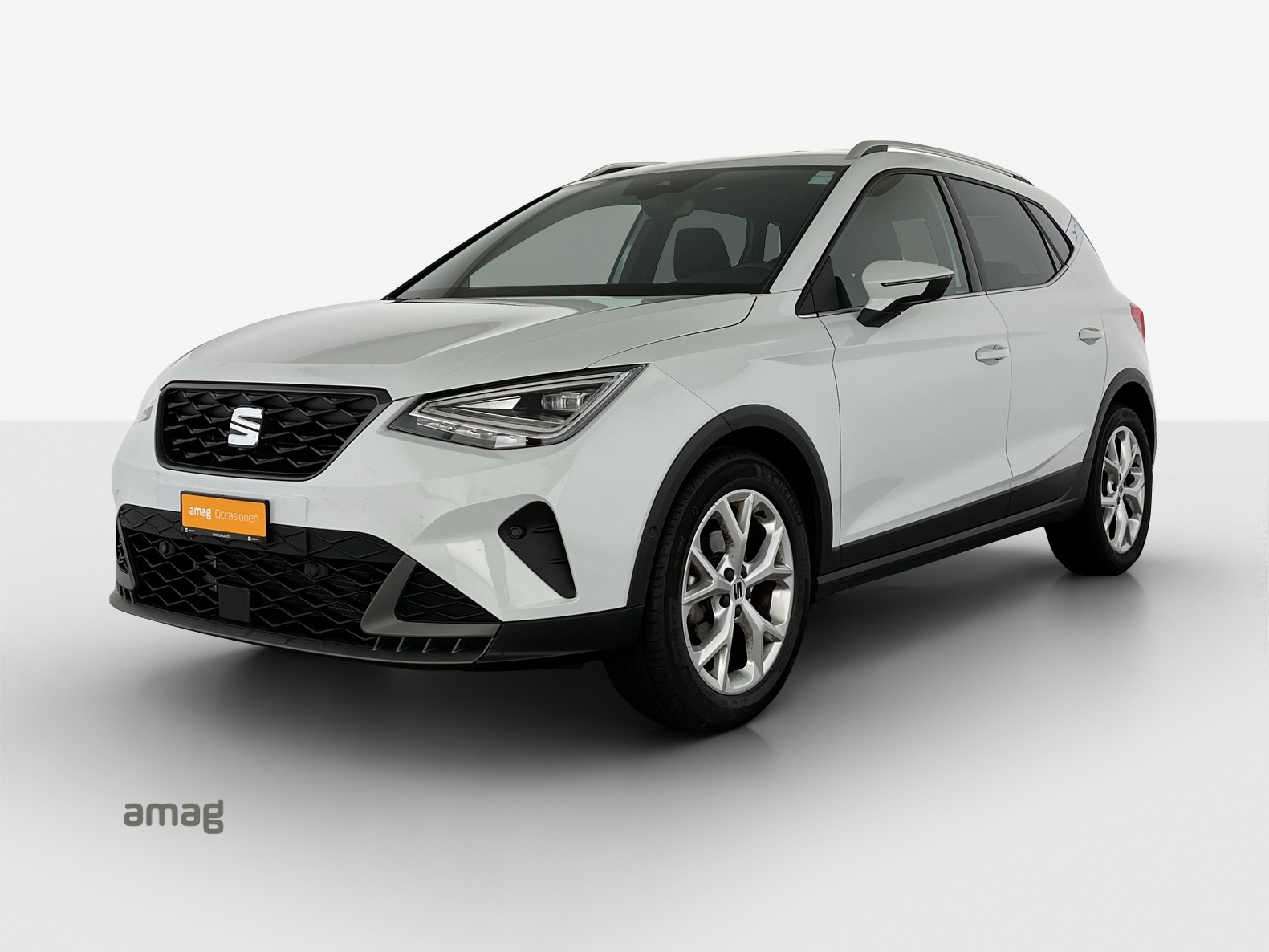 Seat Arona Leasing & Auto-Abo Angebot