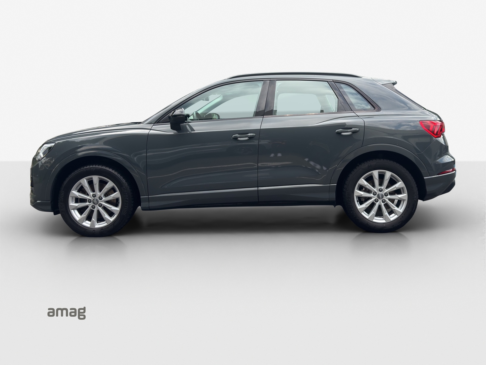 Audi Q3 - Bild folgt... 1