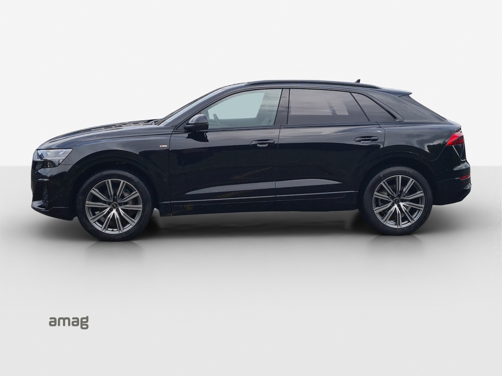 Audi Q8 - Bild folgt... 1