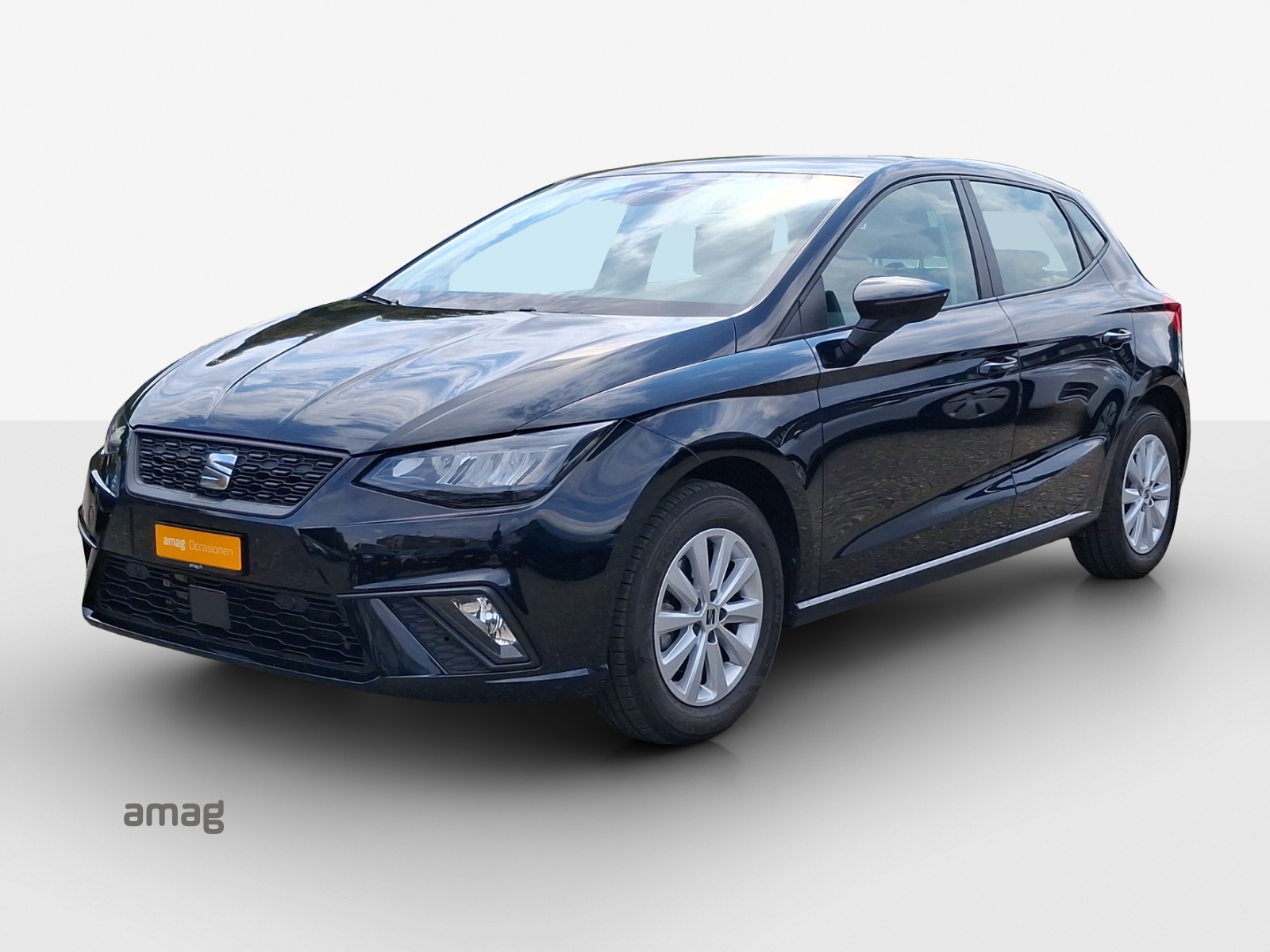 Seat Ibiza Leasing & Auto-Abo Angebot