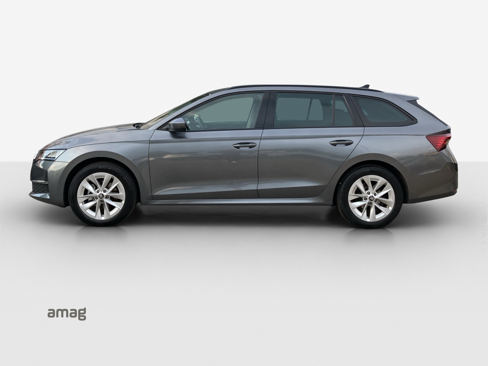 Škoda Octavia - Bild folgt... 1