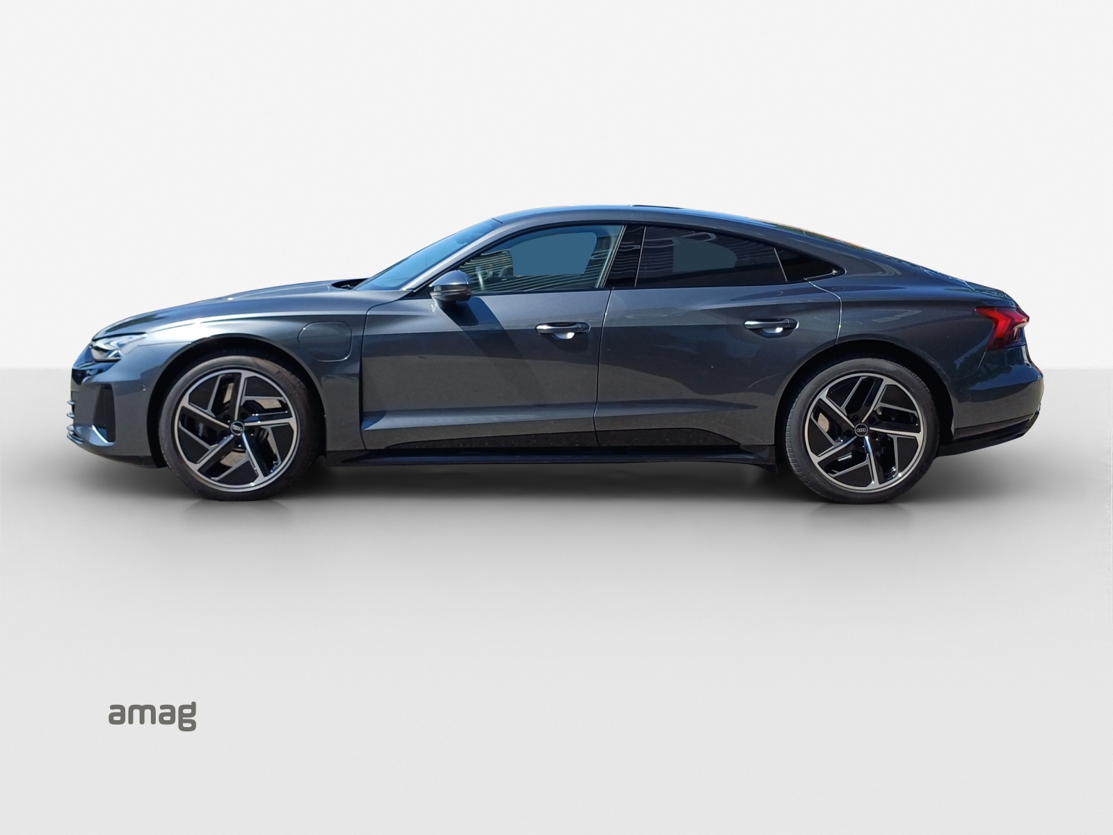 Audi e-tron GT - Bild folgt... 1