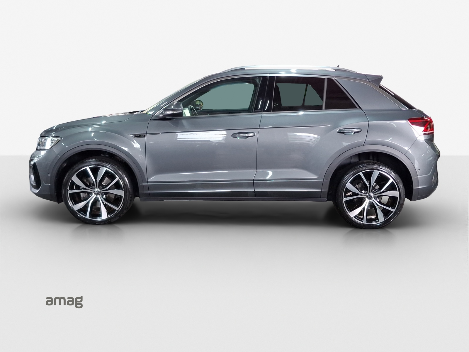 VW T-Roc - Bild folgt... 1